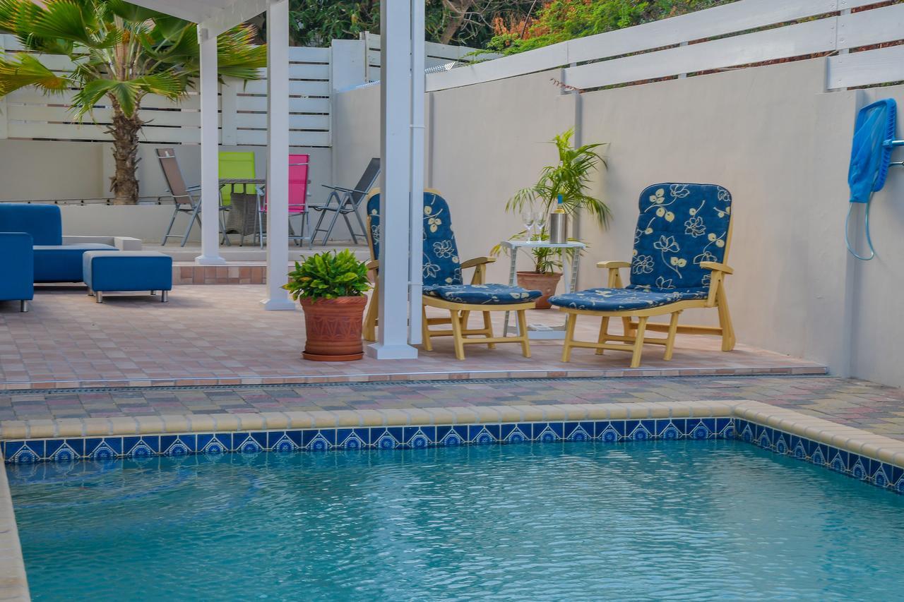 Vivaldi Your Private Place Villa Willemstad