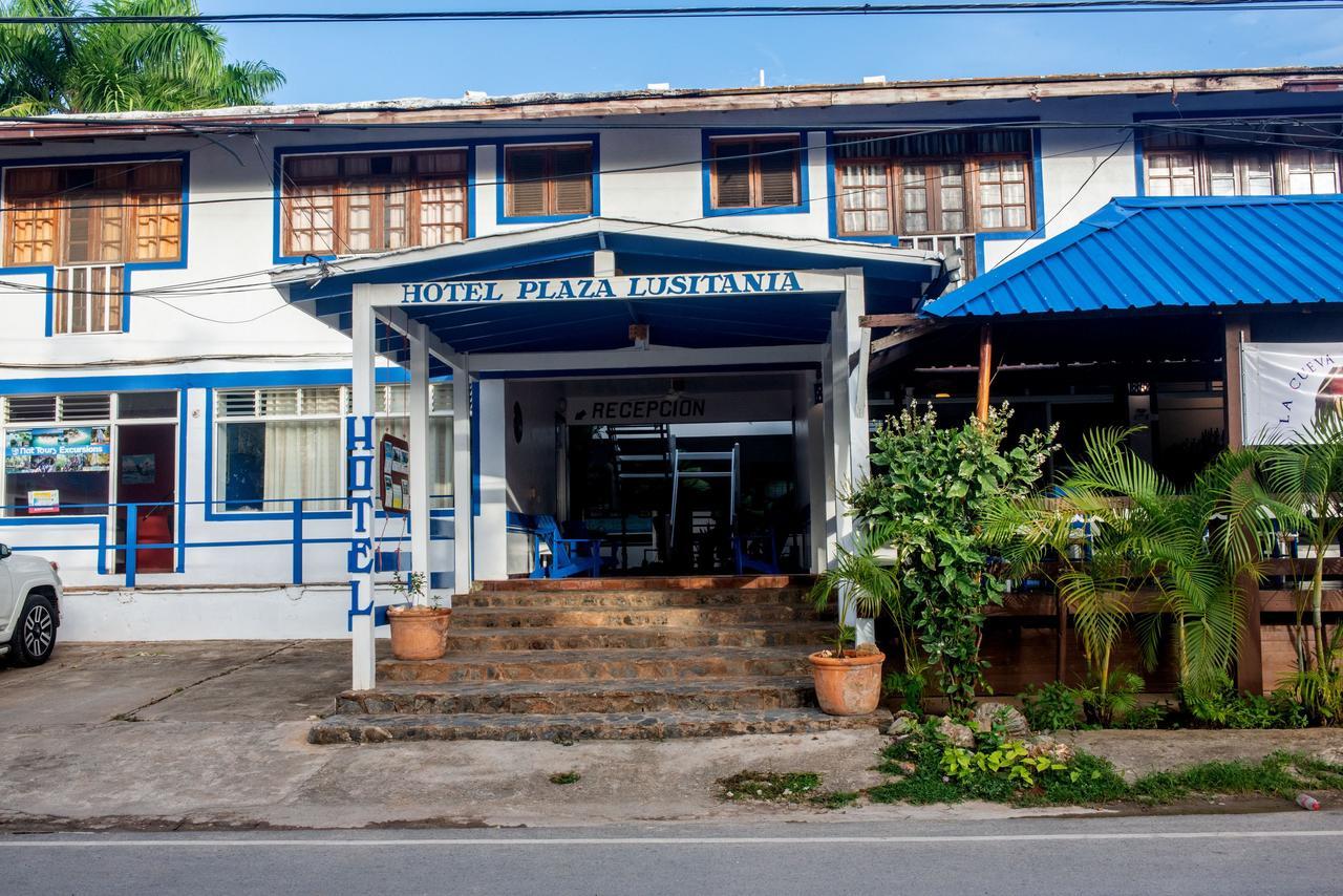 Plaza Lusitania 2* Las Galeras