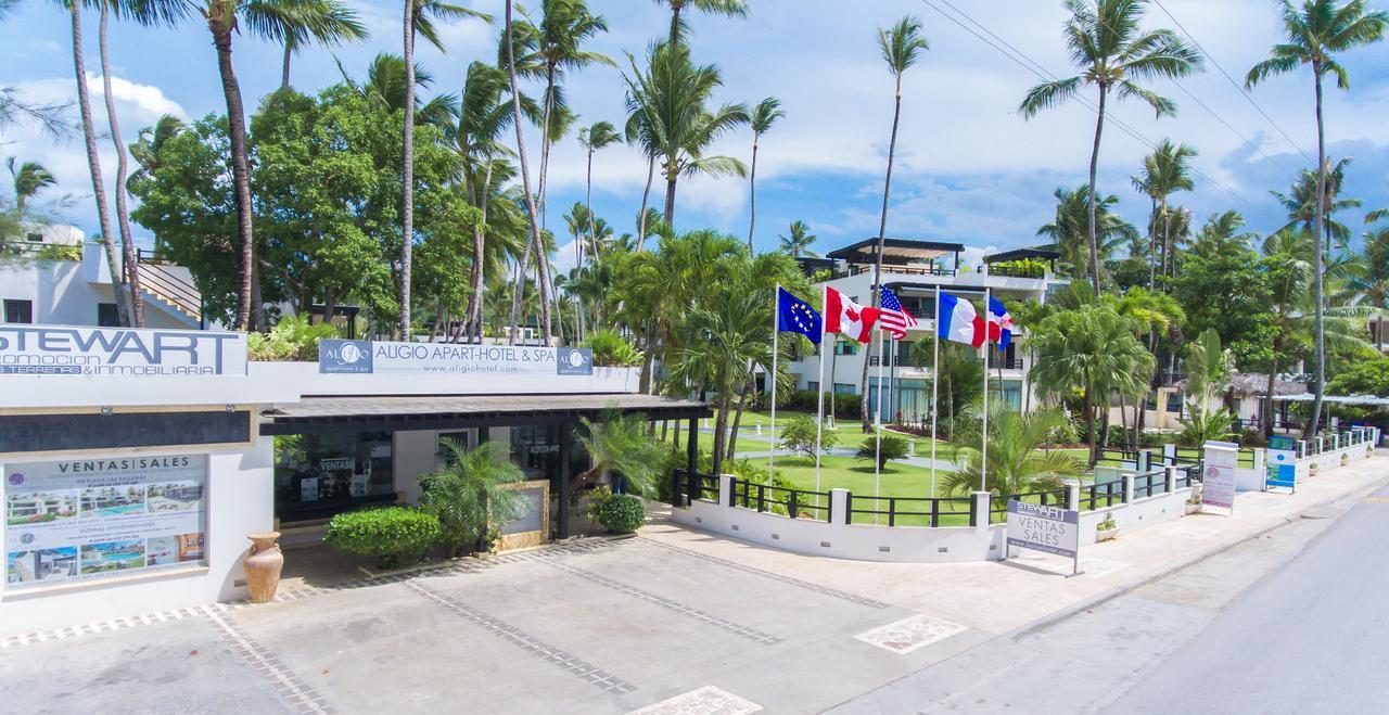 Aligio & - Terrenas Aparthotel 4*