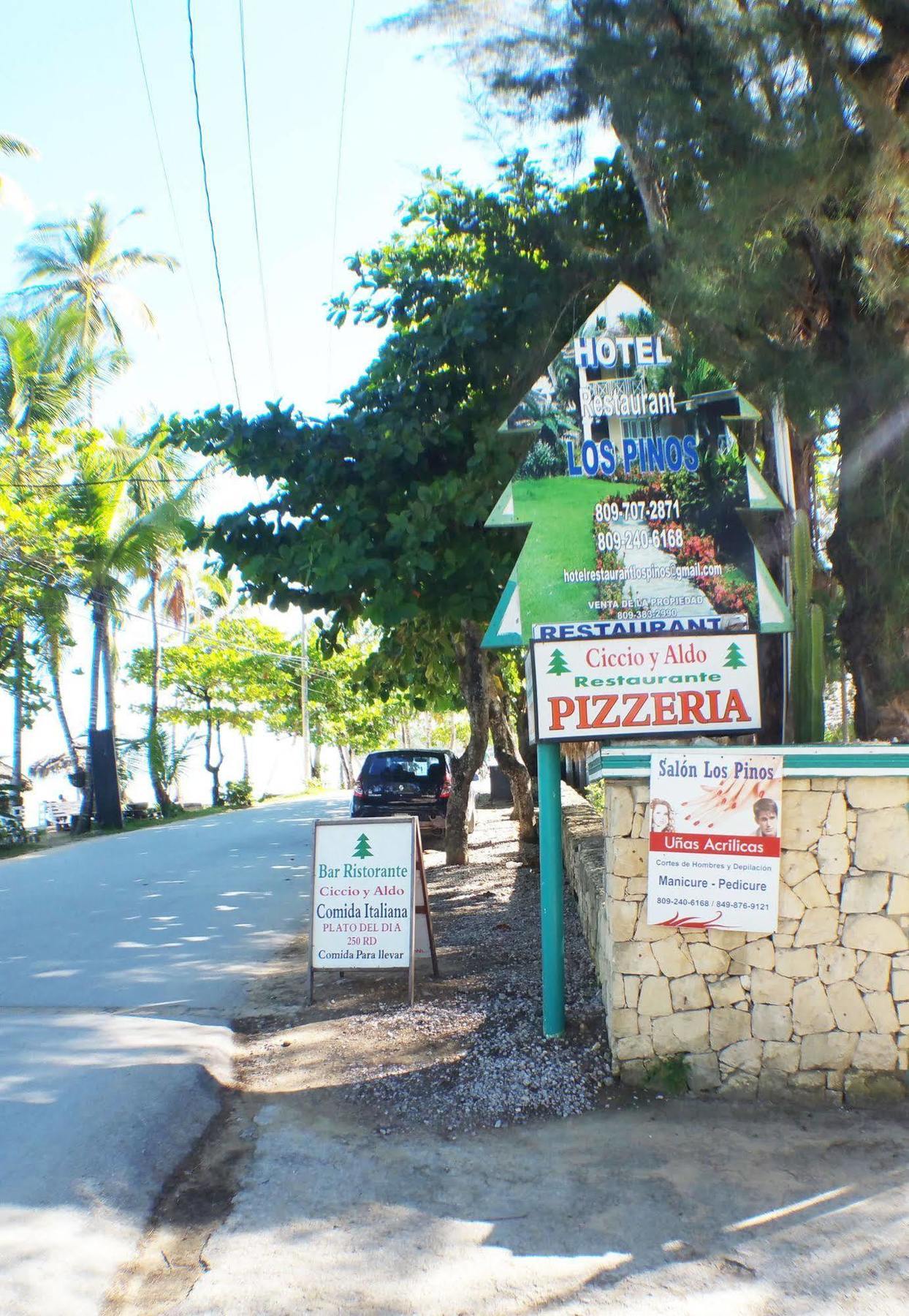 Hotel Pinos Las Terrenas