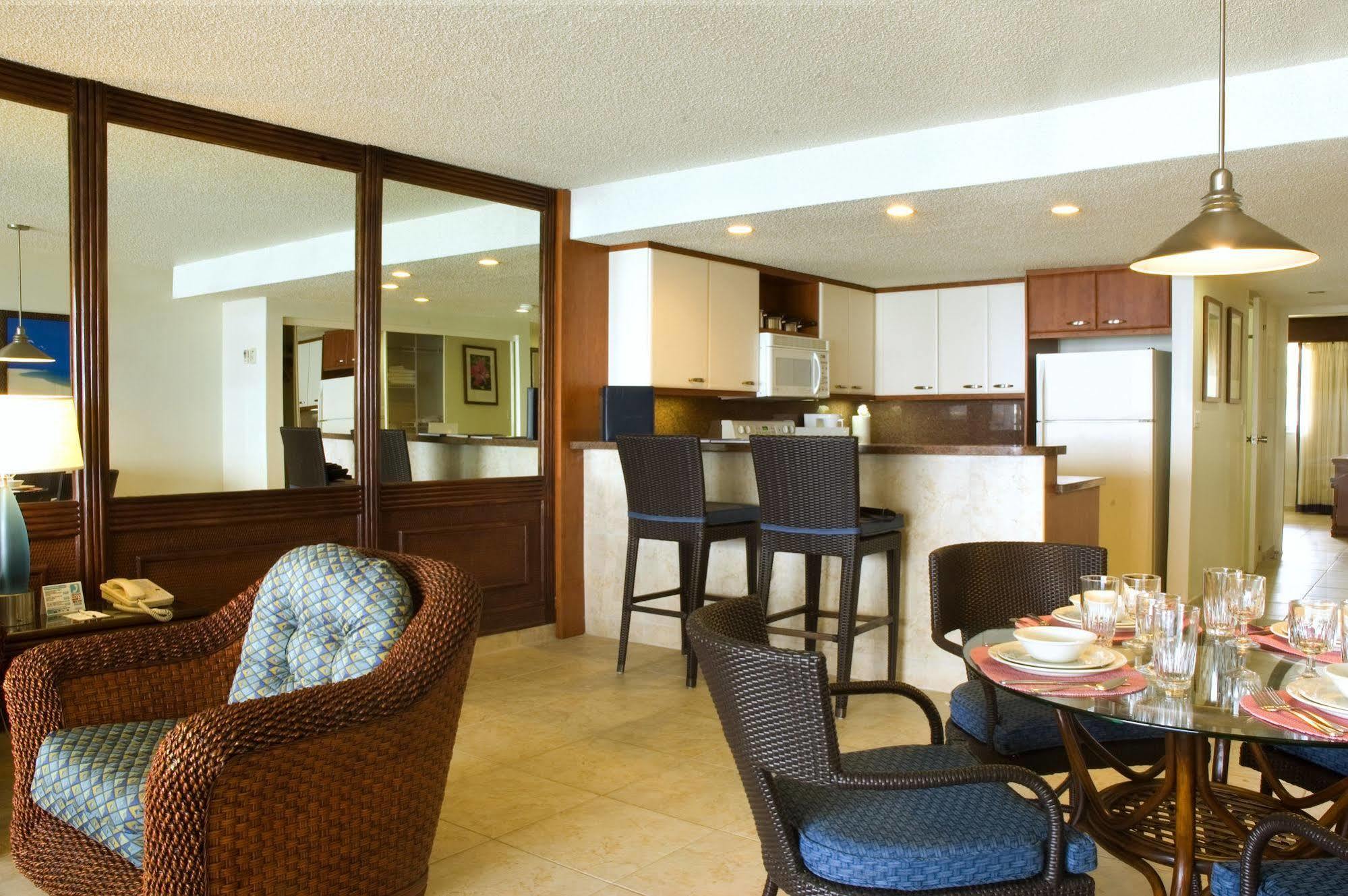 Resort Hilton Vacation Club Flamingo Beach Sint Maarten