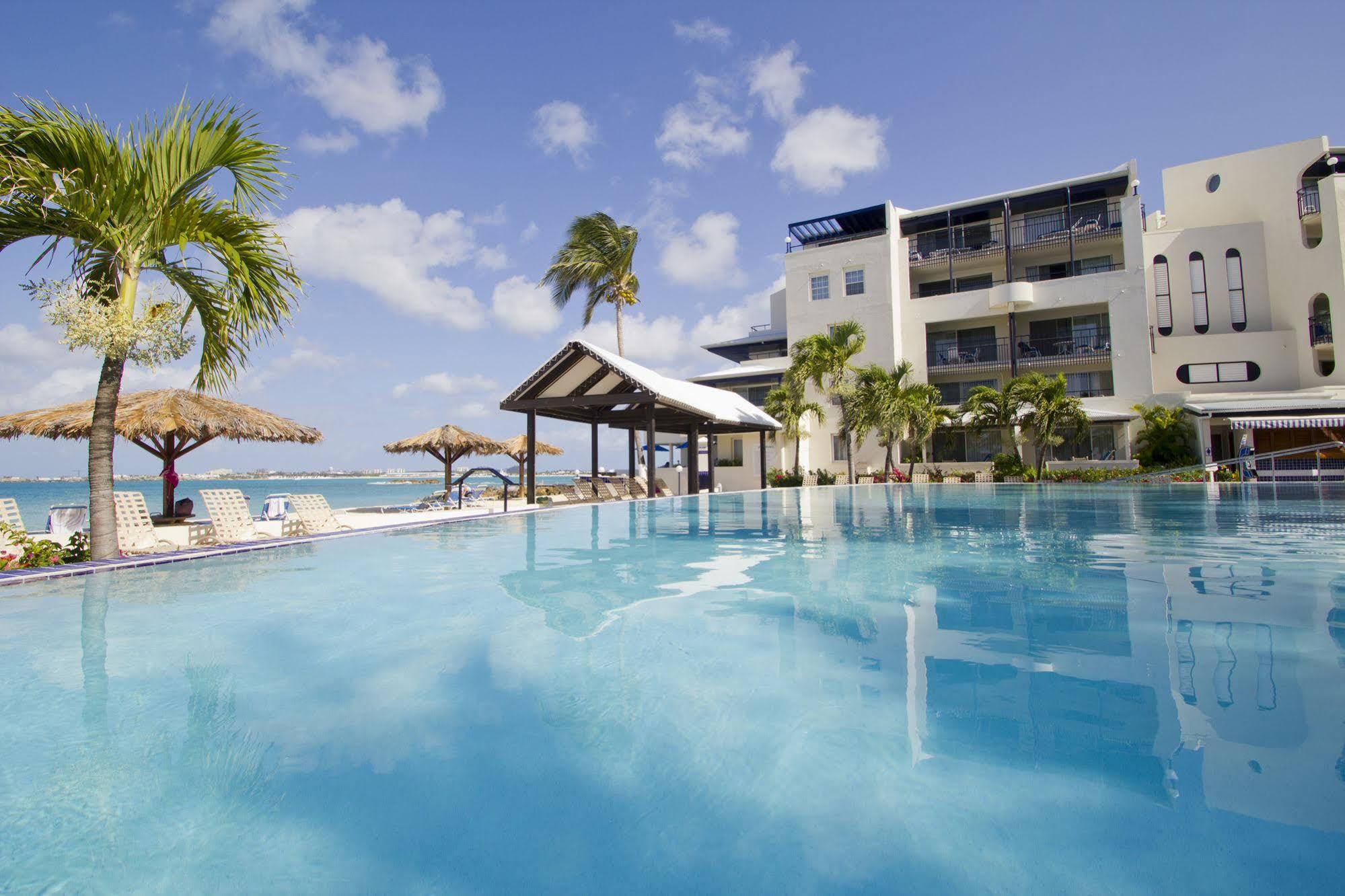 Hilton Vacation Club Flamingo Beach Sint Maarten 3* Pelican Key