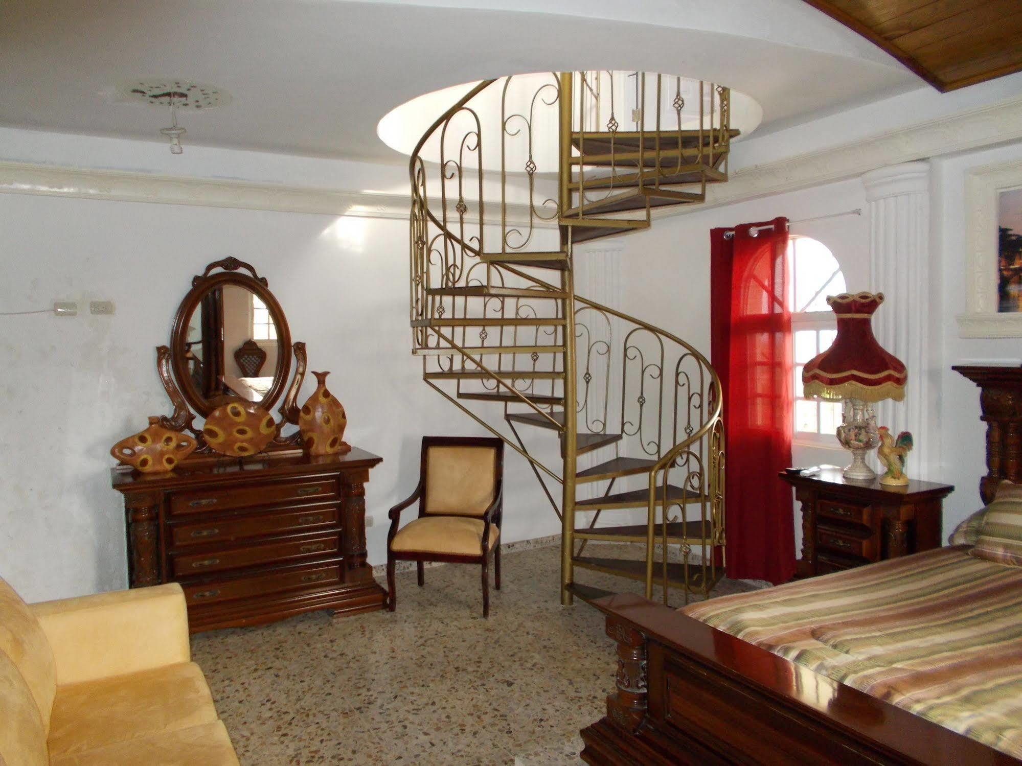 Casa de hóspedes Castillo Romano