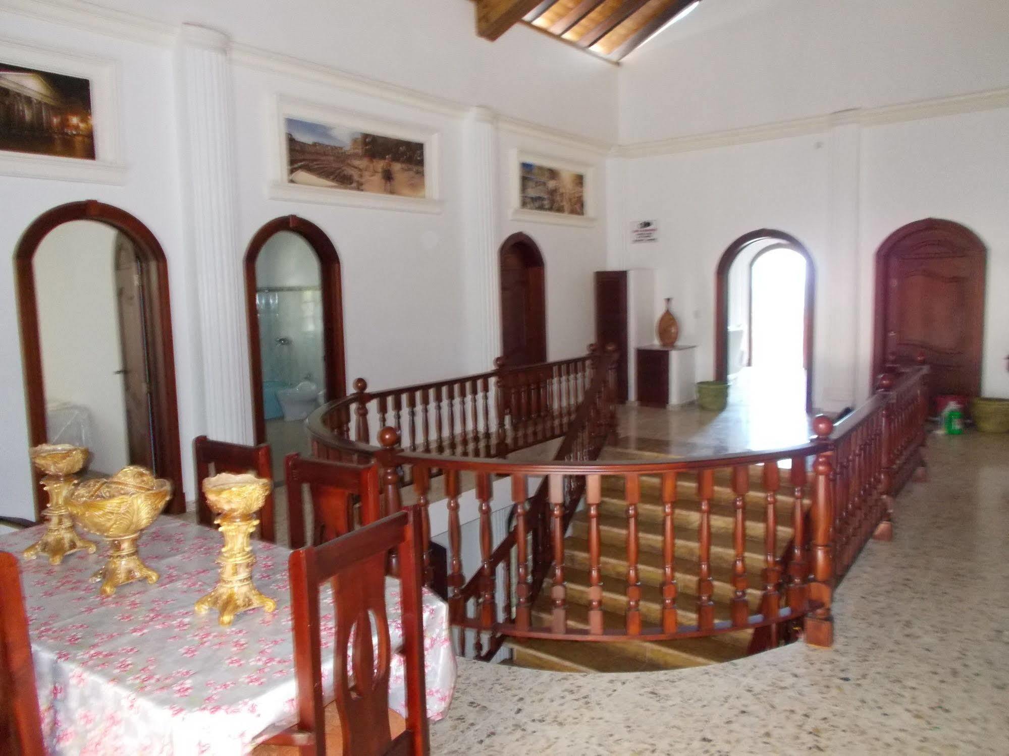 Casa de hóspedes Castillo Romano