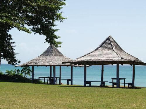 Resort Canoe Bay