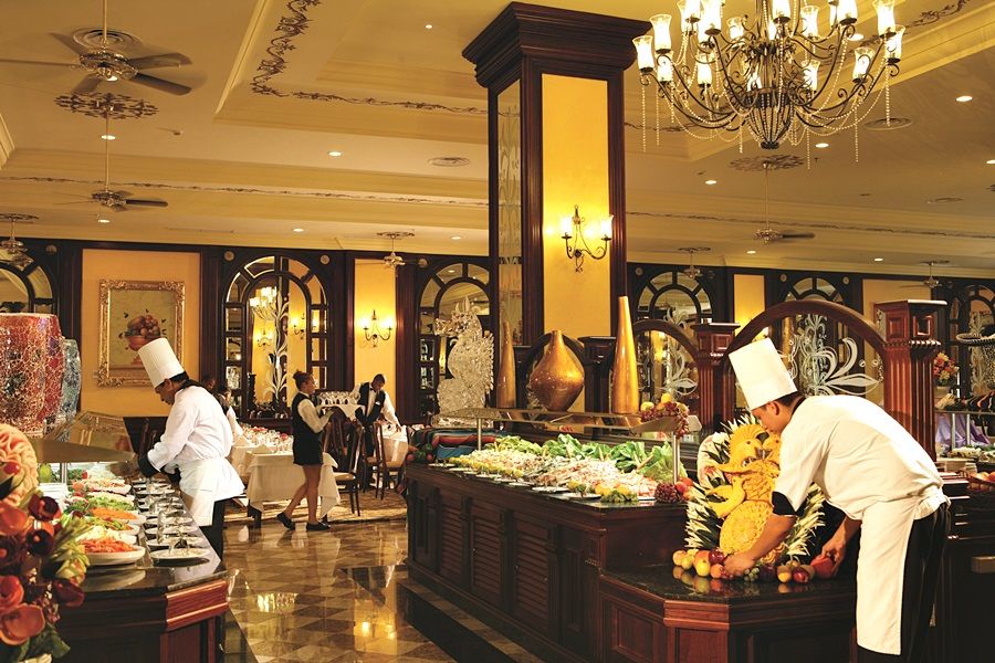 Hotel Riu Palace Aruba Palm Beach