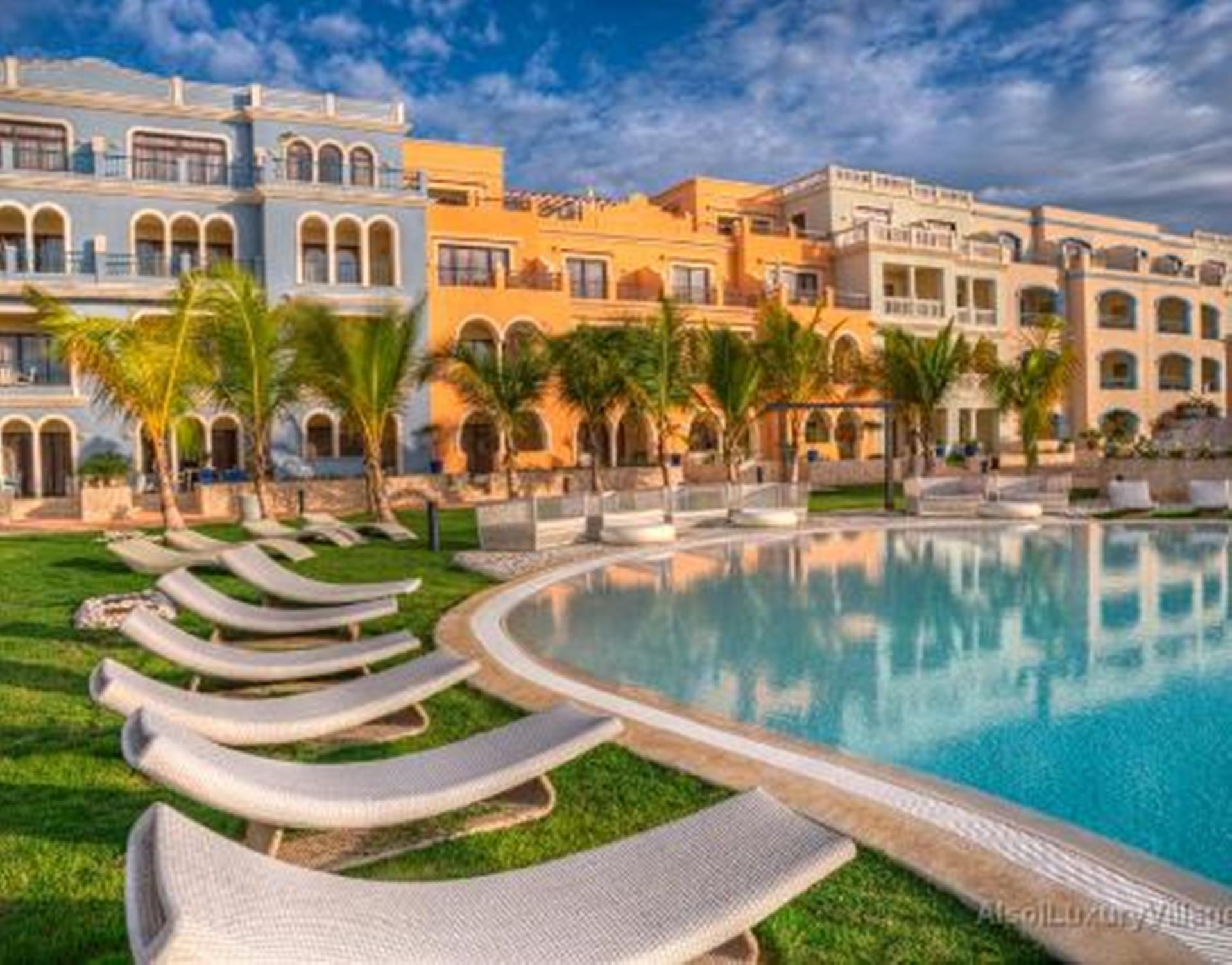 Alsol Luxury Village 4*