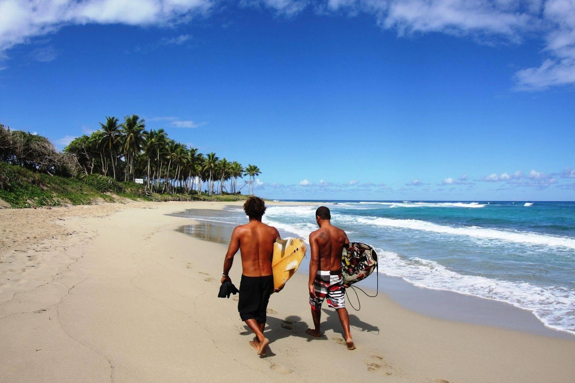 Slabdr Coliving, Once Surf Salvacion Albergue Cabarete