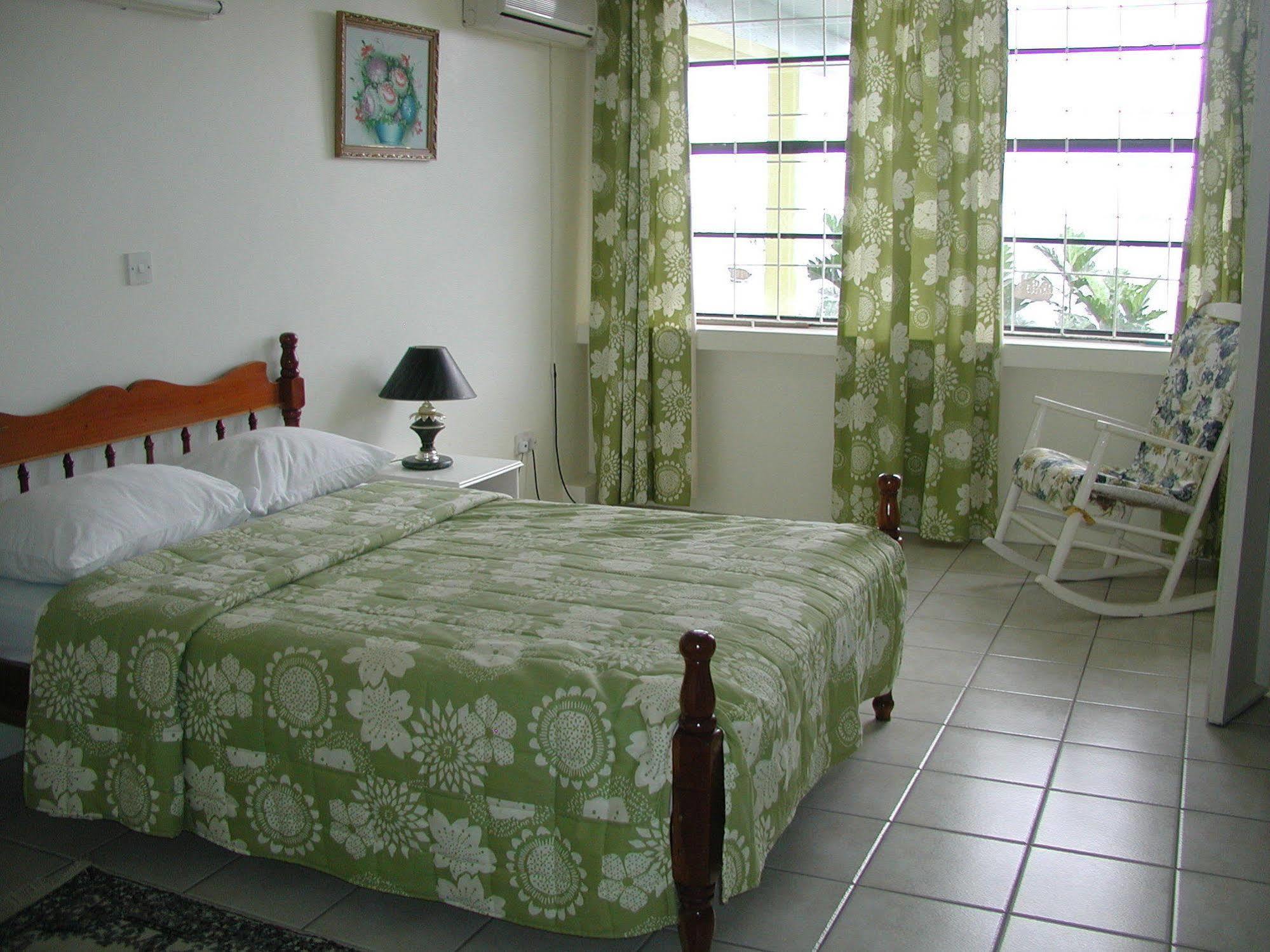 Casa Del Vega A Little Peace Of Heaven 3* Castries