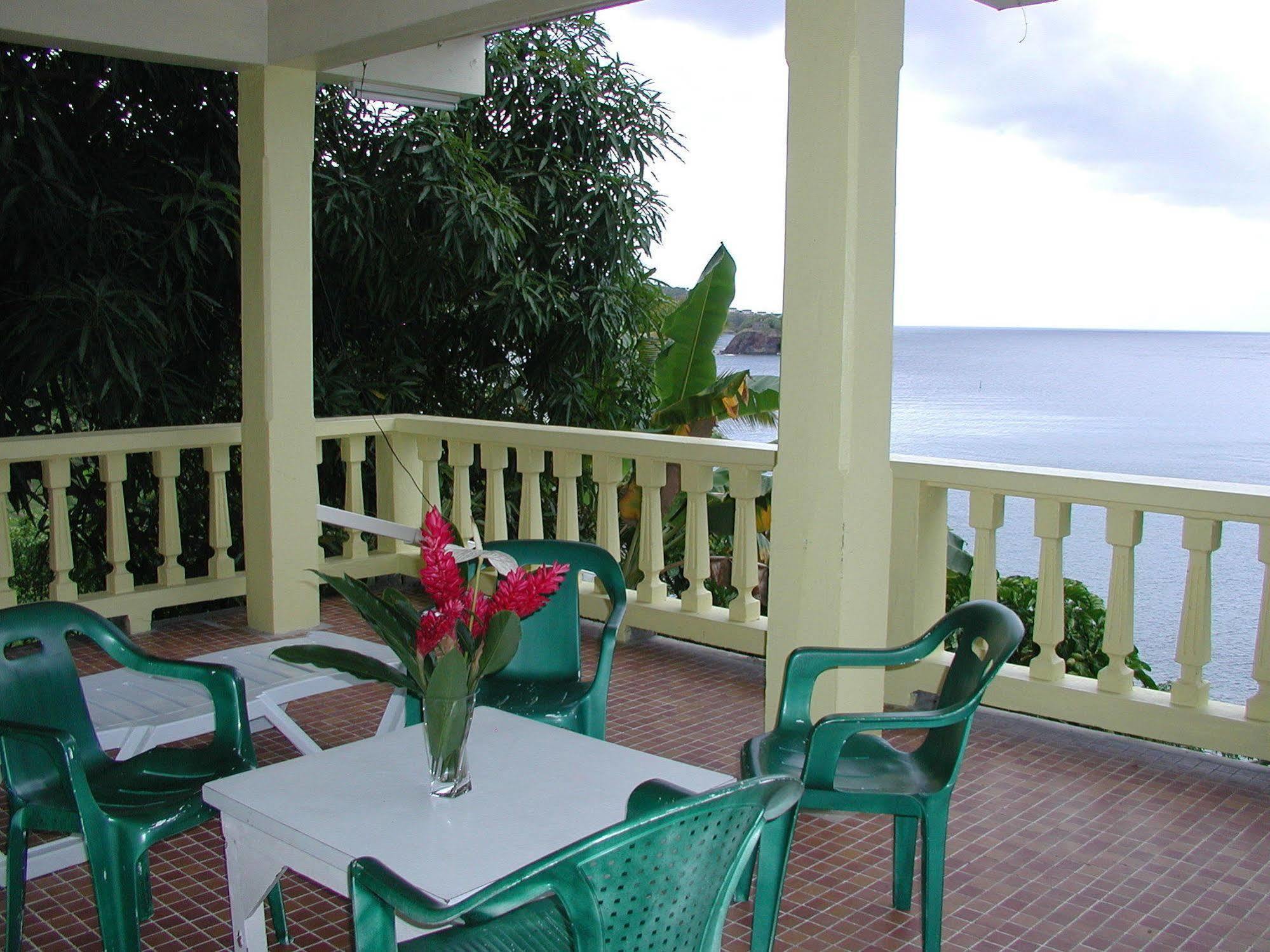 Casa Del Vega A Little Peace Of Heaven 3* Castries