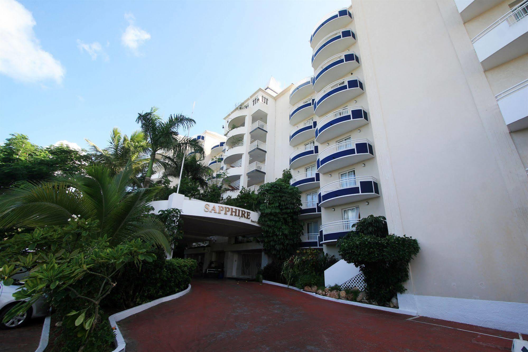 Sapphire Beach Club 3* Cupecoy (Sint Maarten)