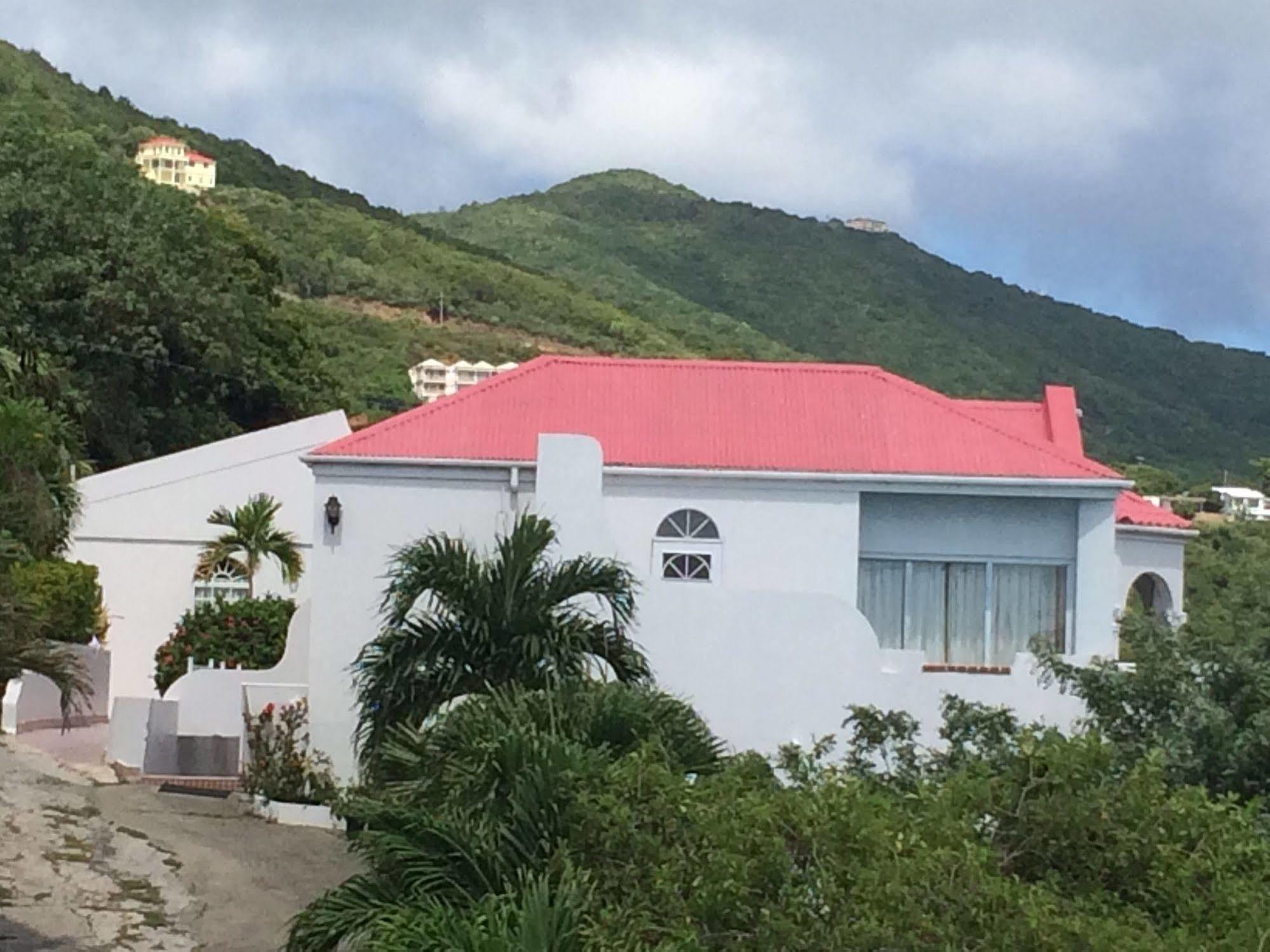 Burt Road Town (Tortola)