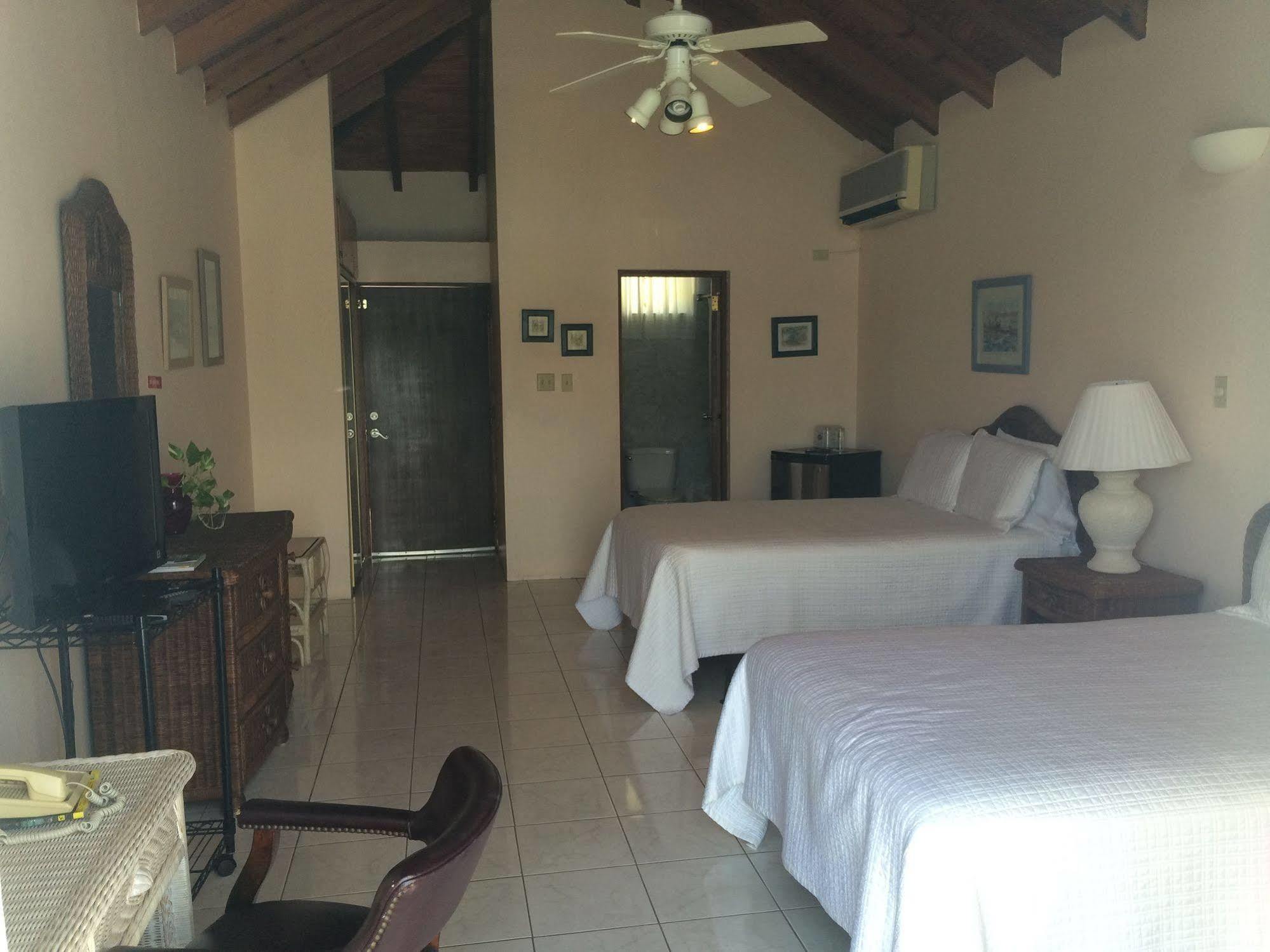 Burt Hotel Road Town (Tortola)
