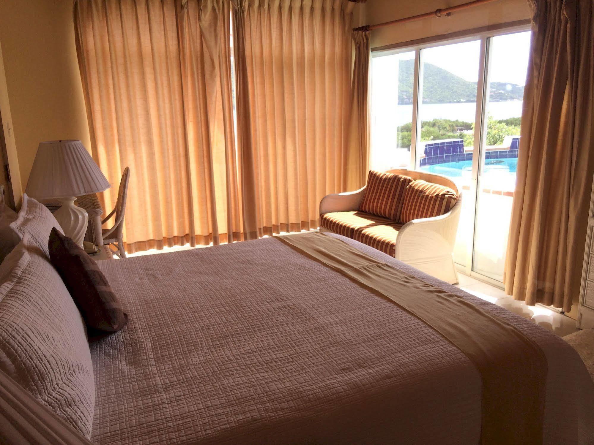 Burt Hotel Road Town (Tortola)