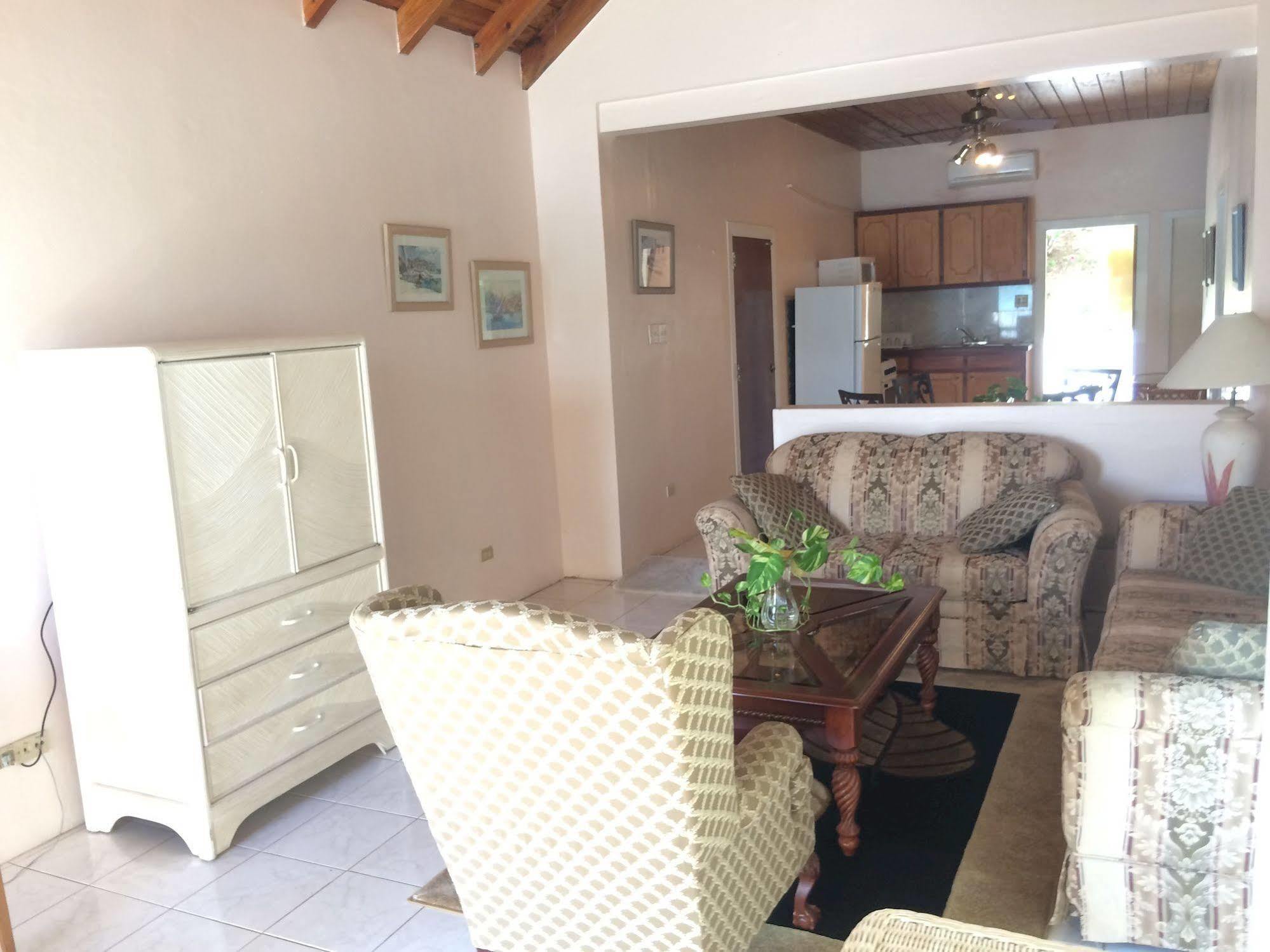 Hotel Burt Road Town (Tortola)