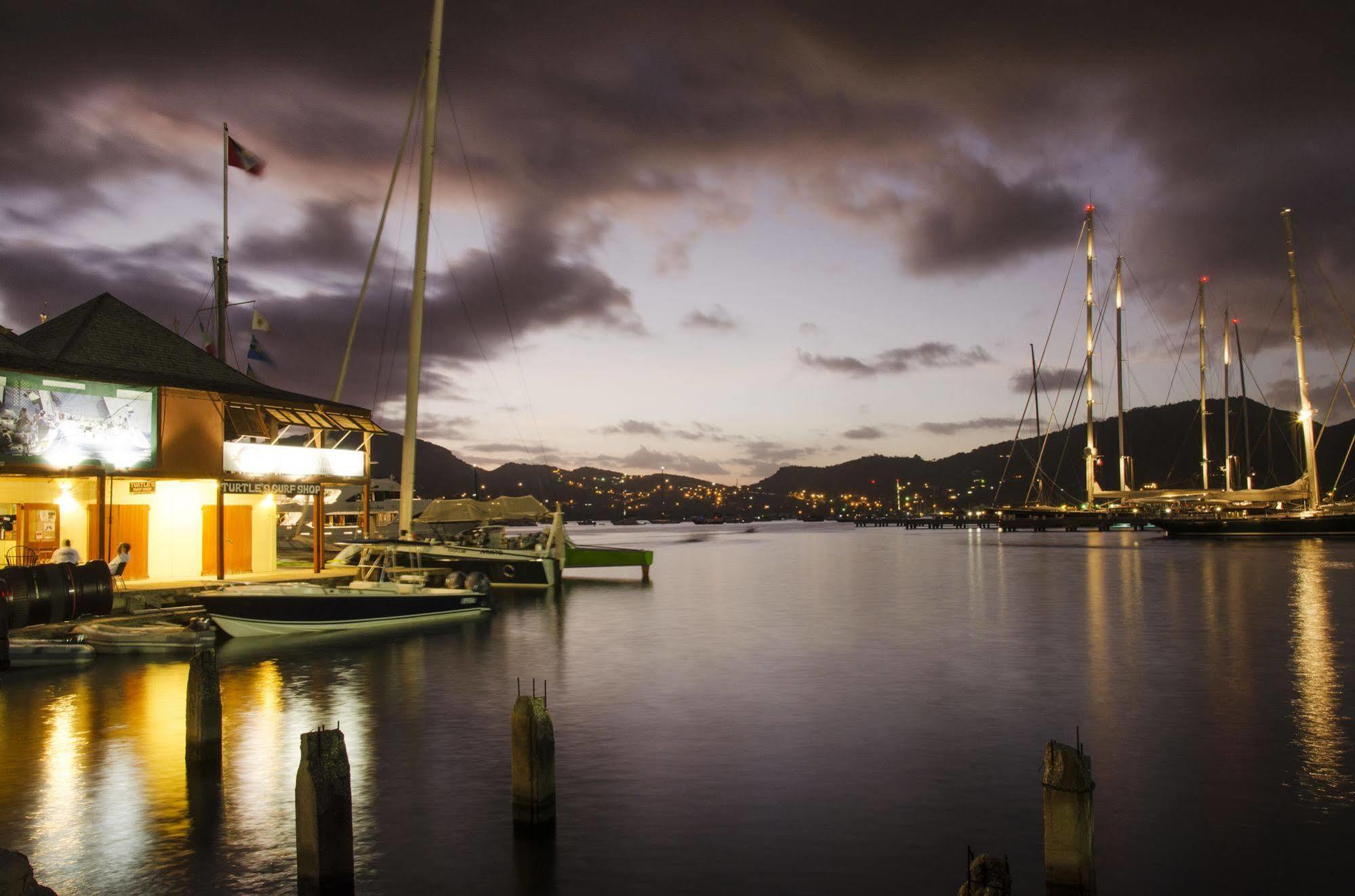 Antigua Yacht Club Marina