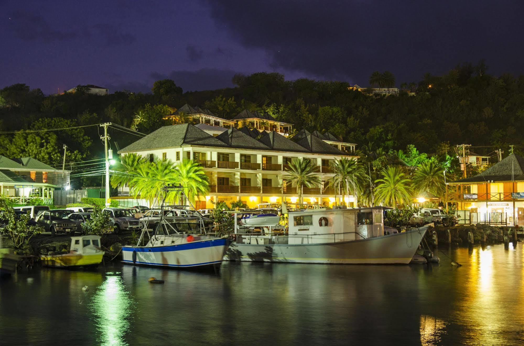 Resort Antigua Yacht Club Marina English Harbour
