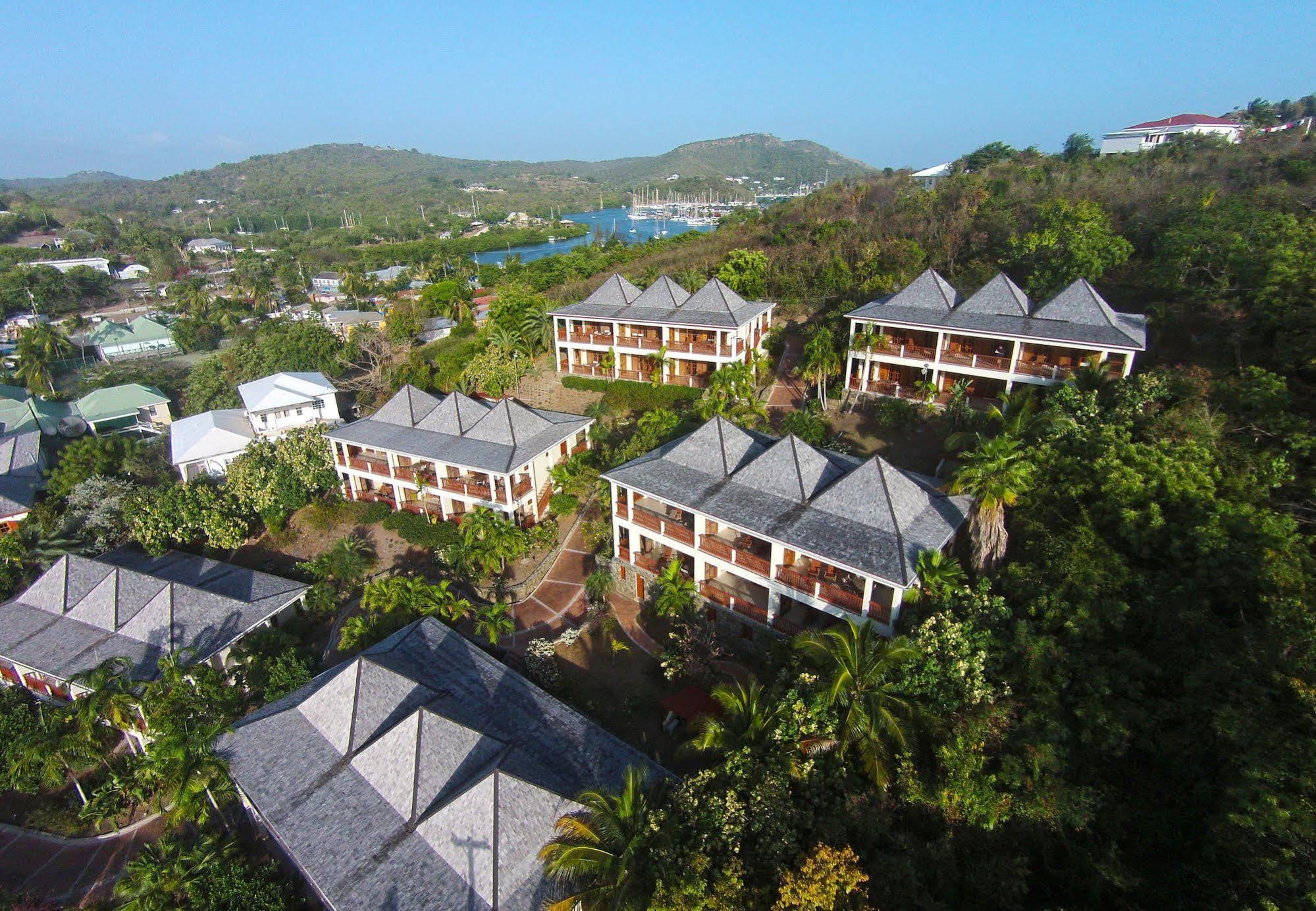 Antigua Yacht Club Marina Resort 3*
