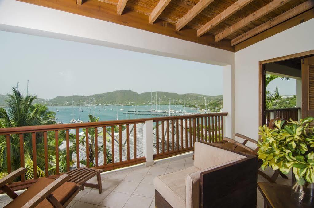 Resort Antigua Yacht Club Marina English Harbour