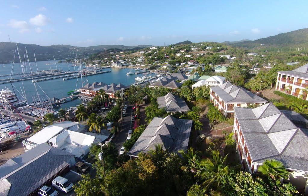 Antigua Yacht Club Marina