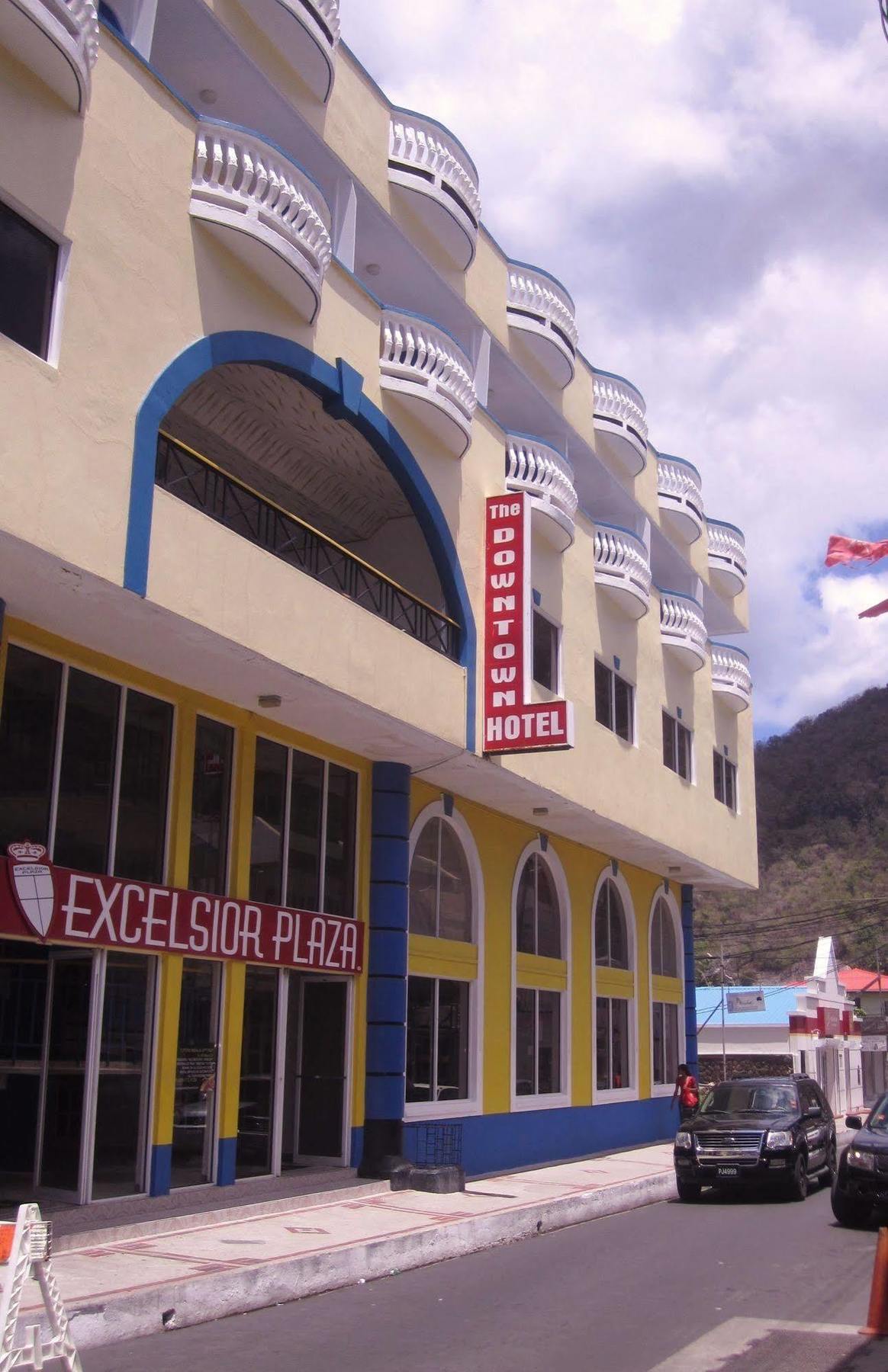 The Downtown Hotel 3*