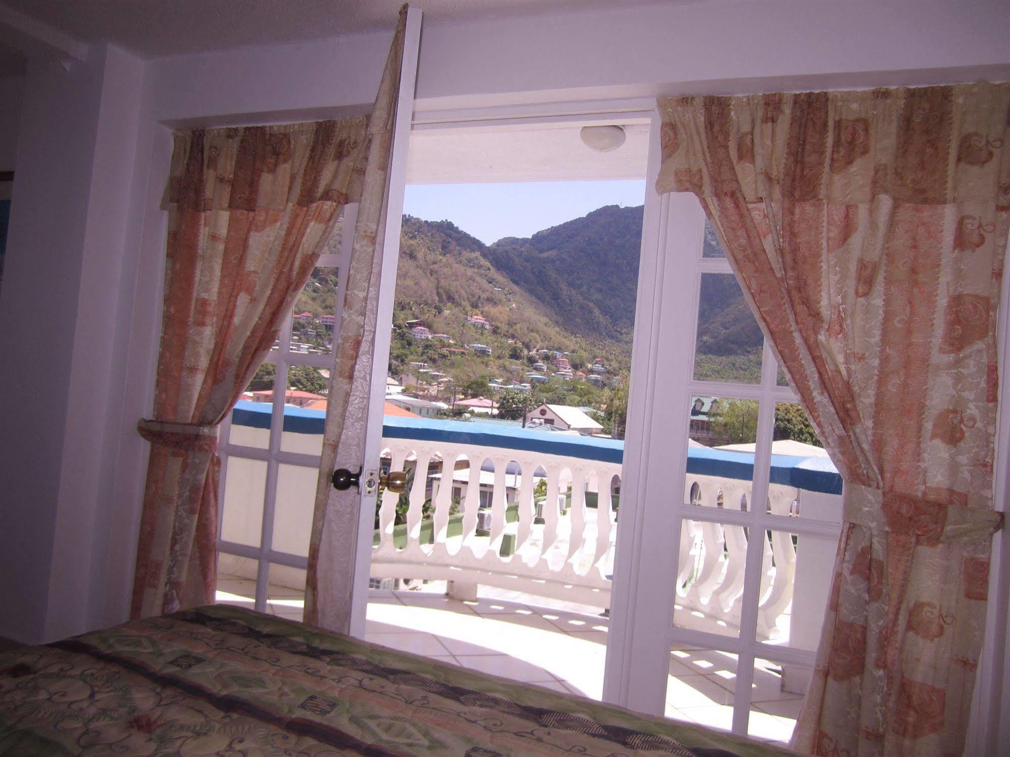 Hotel The Downtown Soufrière