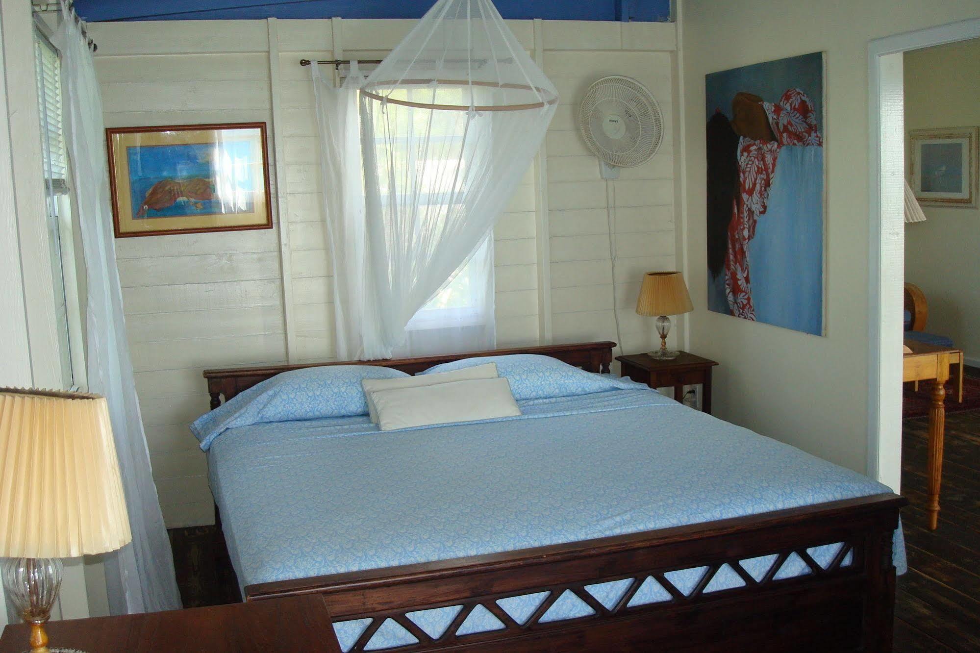 Hotel Galley Bay Five Islands Village