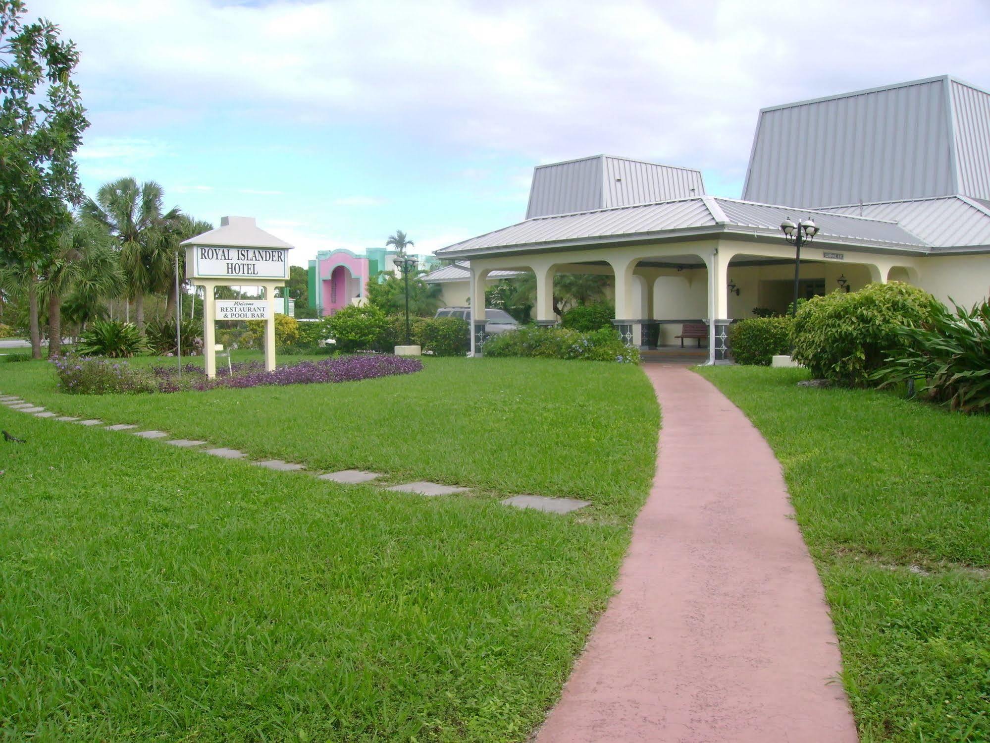 Hotel Royal Islander Freeport