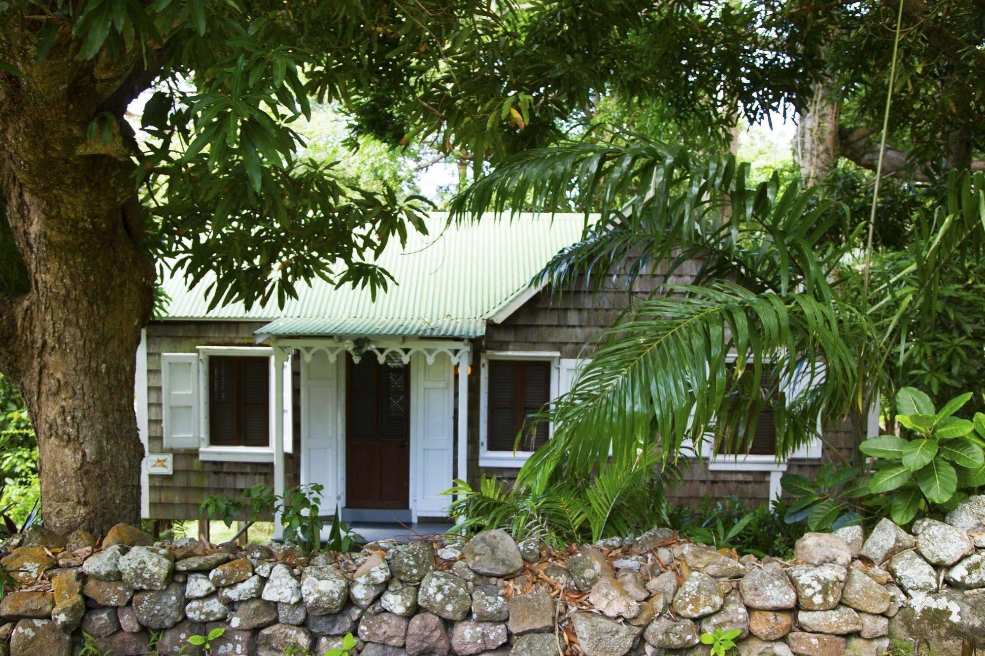 The Hermitage Guest house