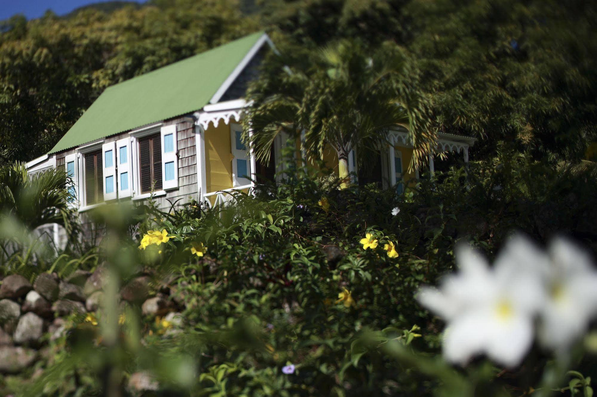 The Hermitage Guest house