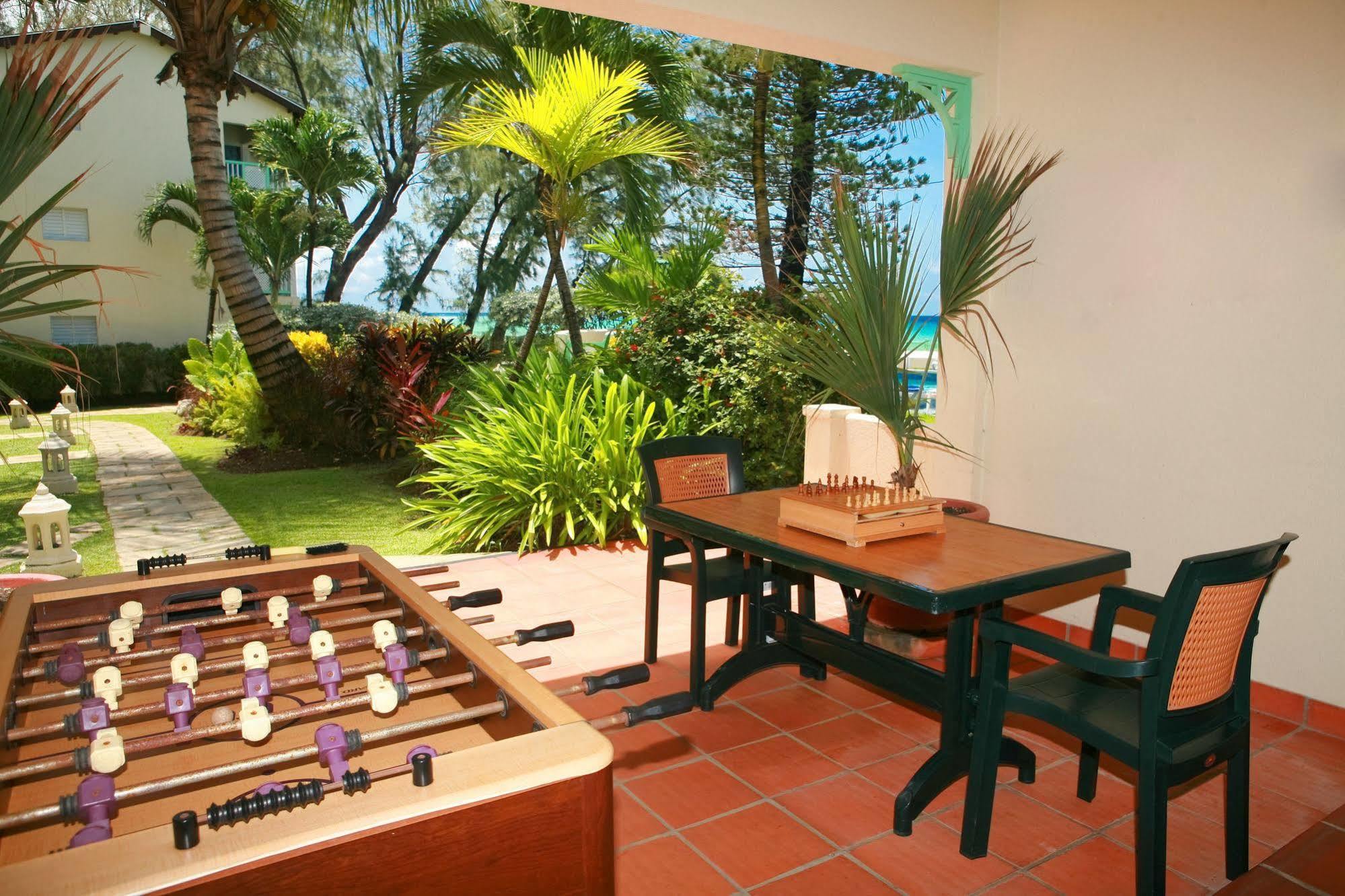 Blue Orchids Beach Hotel Bridgetown