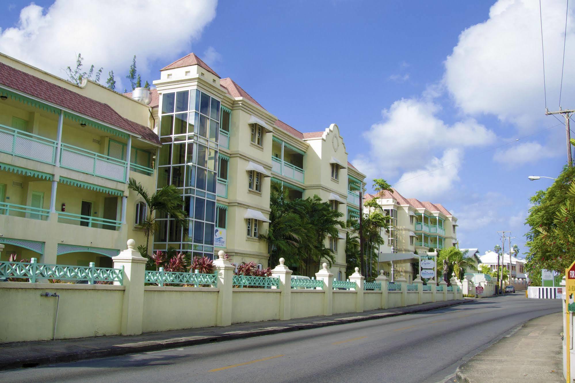Blue Orchids Beach Hotel Bridgetown