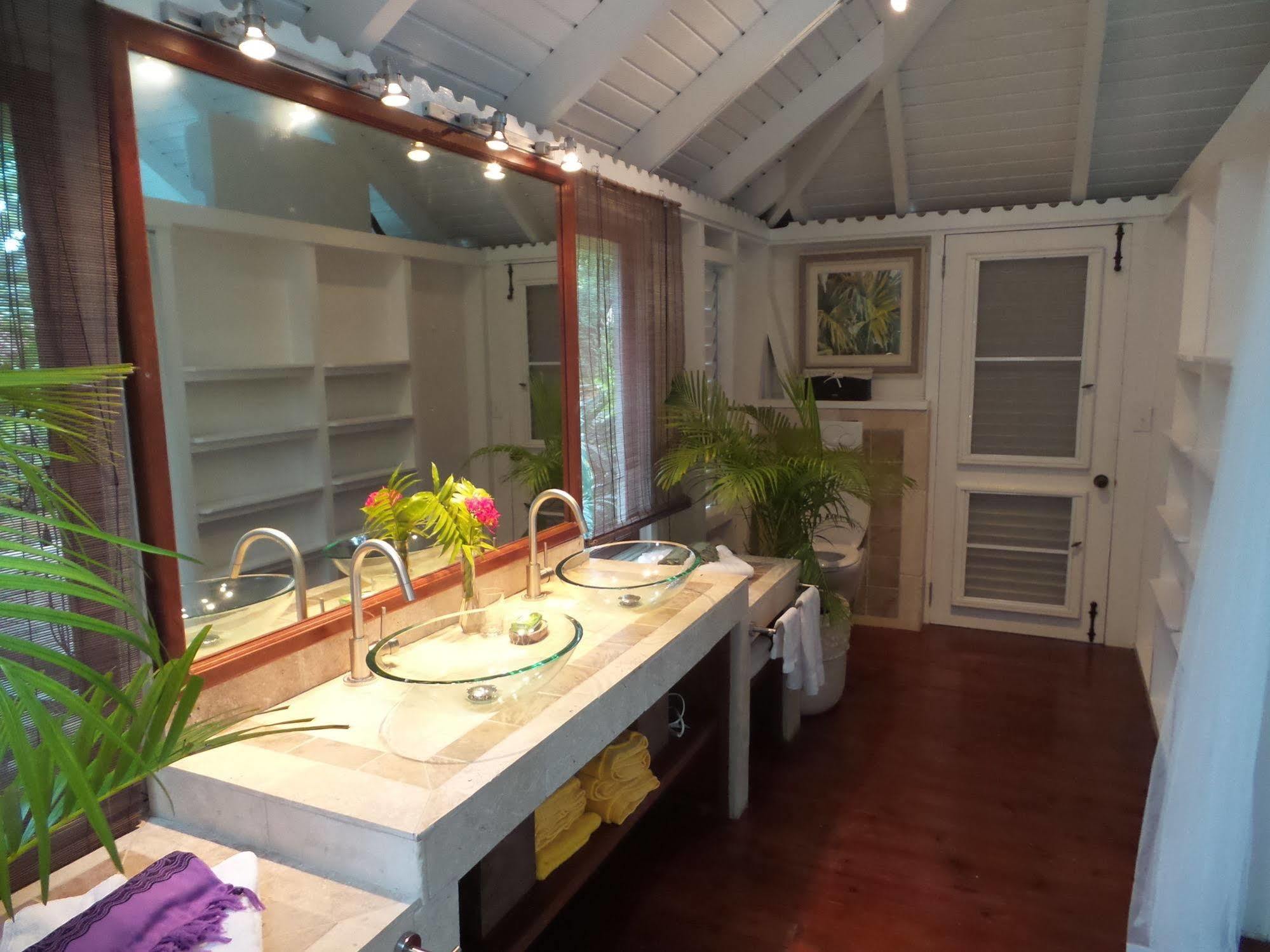 Le Jardin Creole Pensão