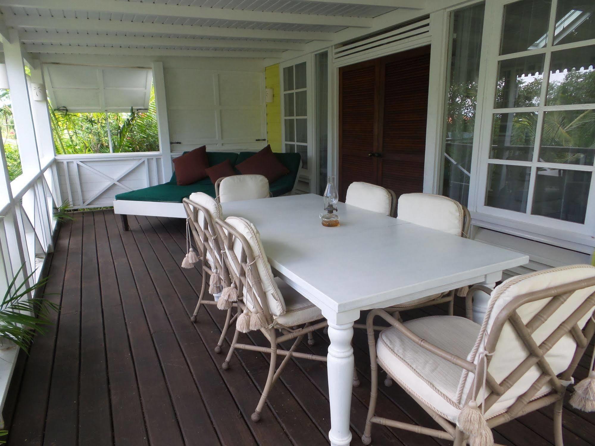 Pensão Le Jardin Creole