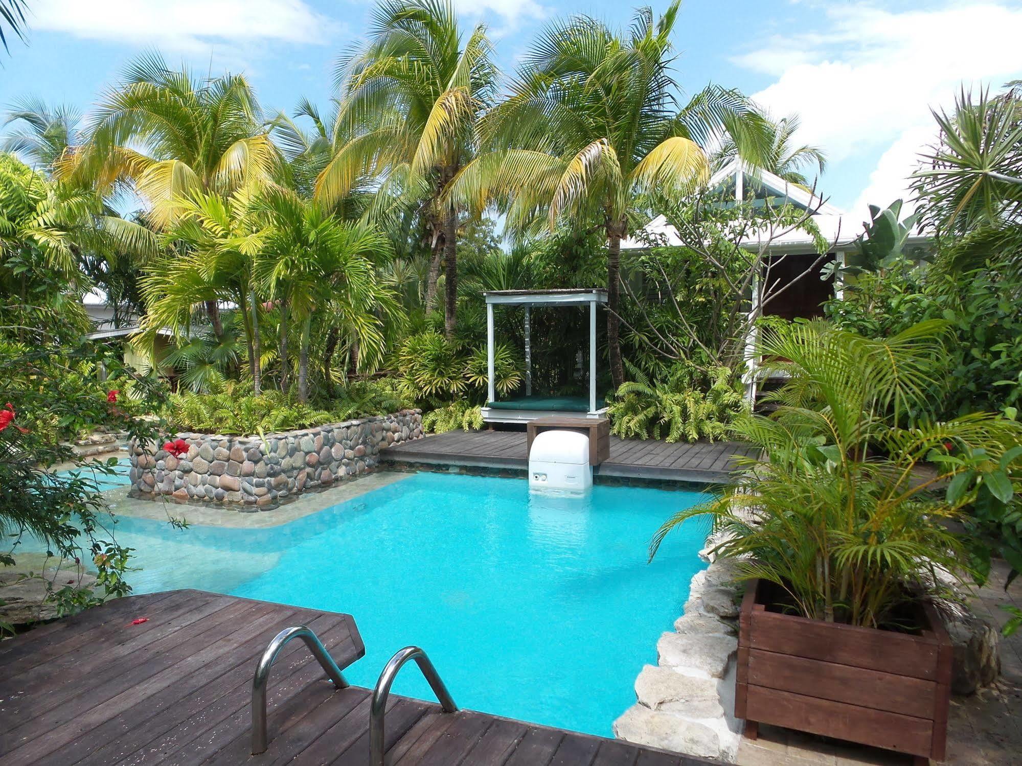 Le Jardin Creole Pensão St. John's