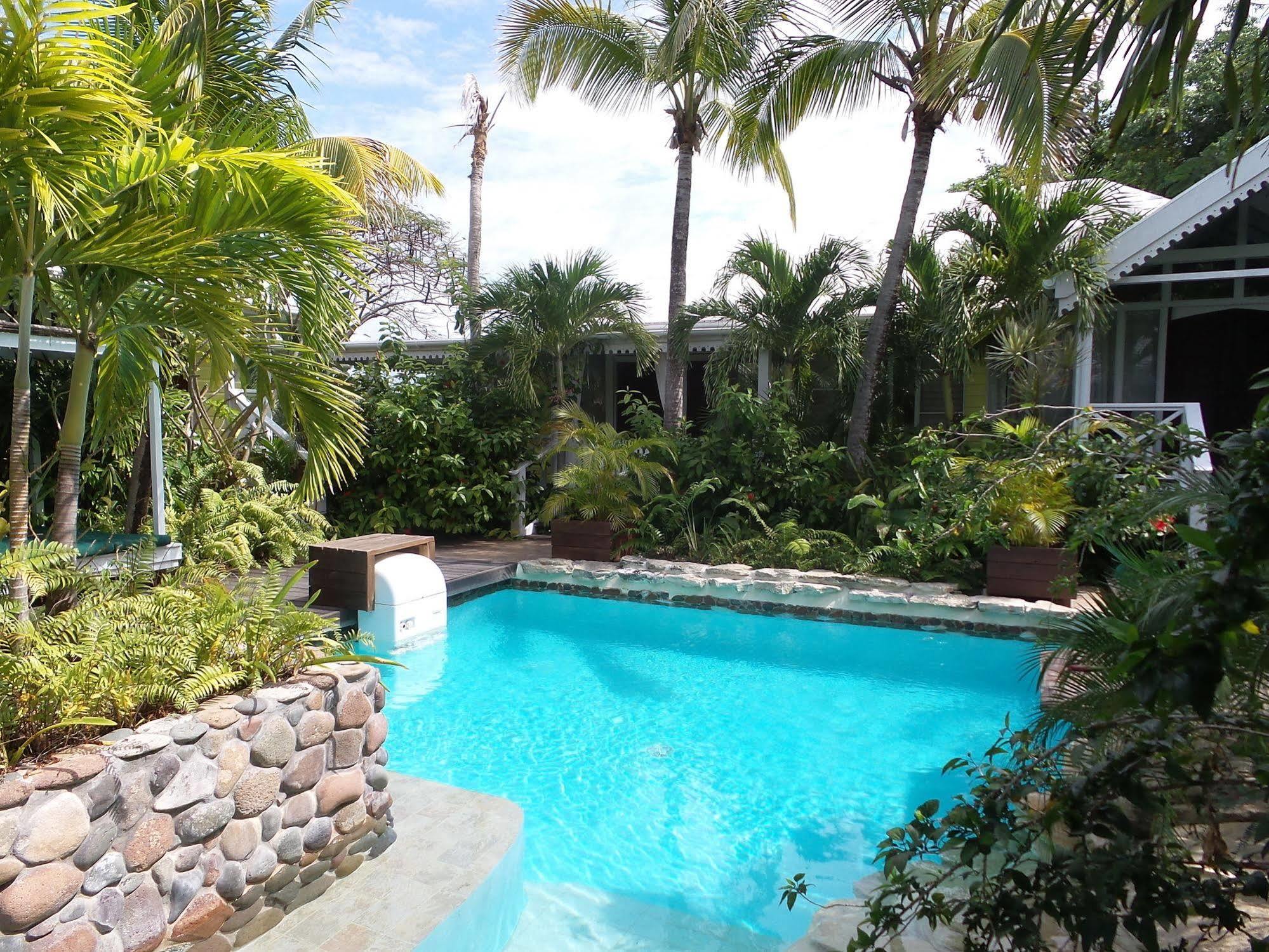 Le Jardin Creole 3*