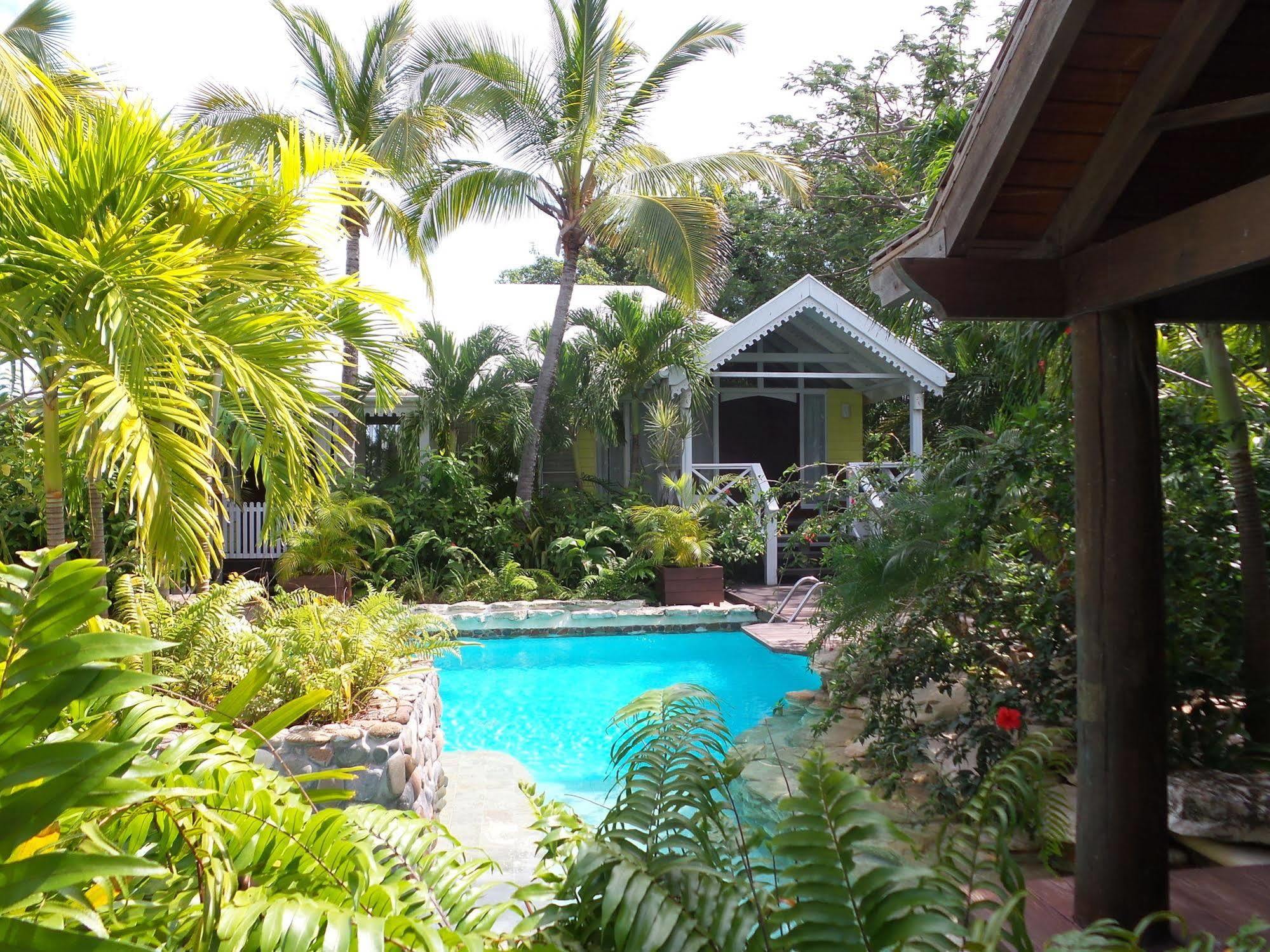 Le Jardin Creole 3* St. John's