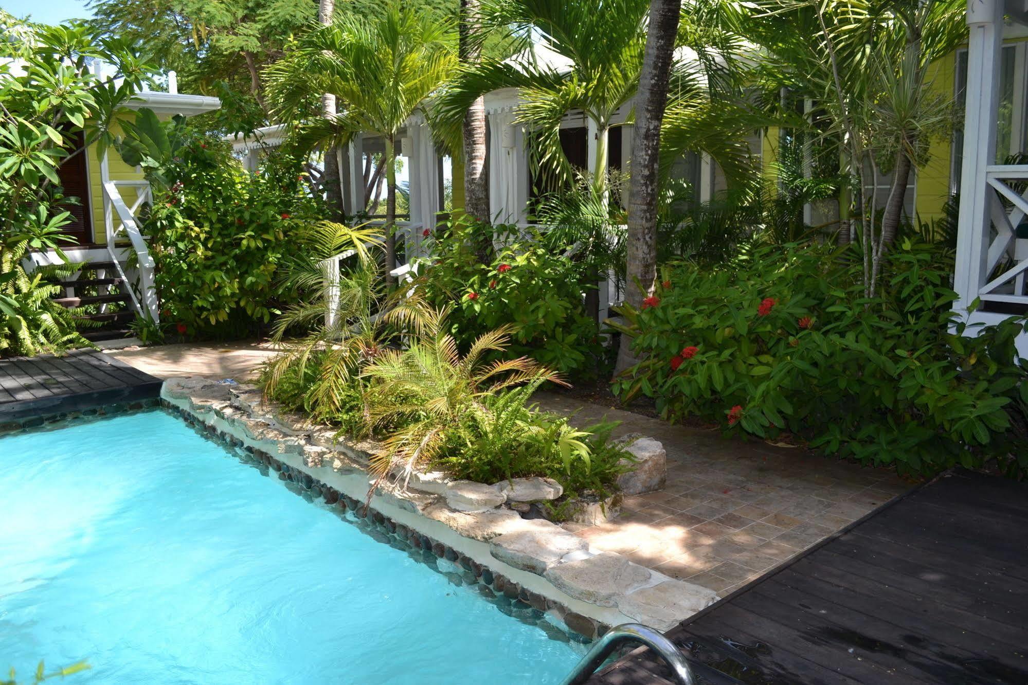Le Jardin Creole St. John's