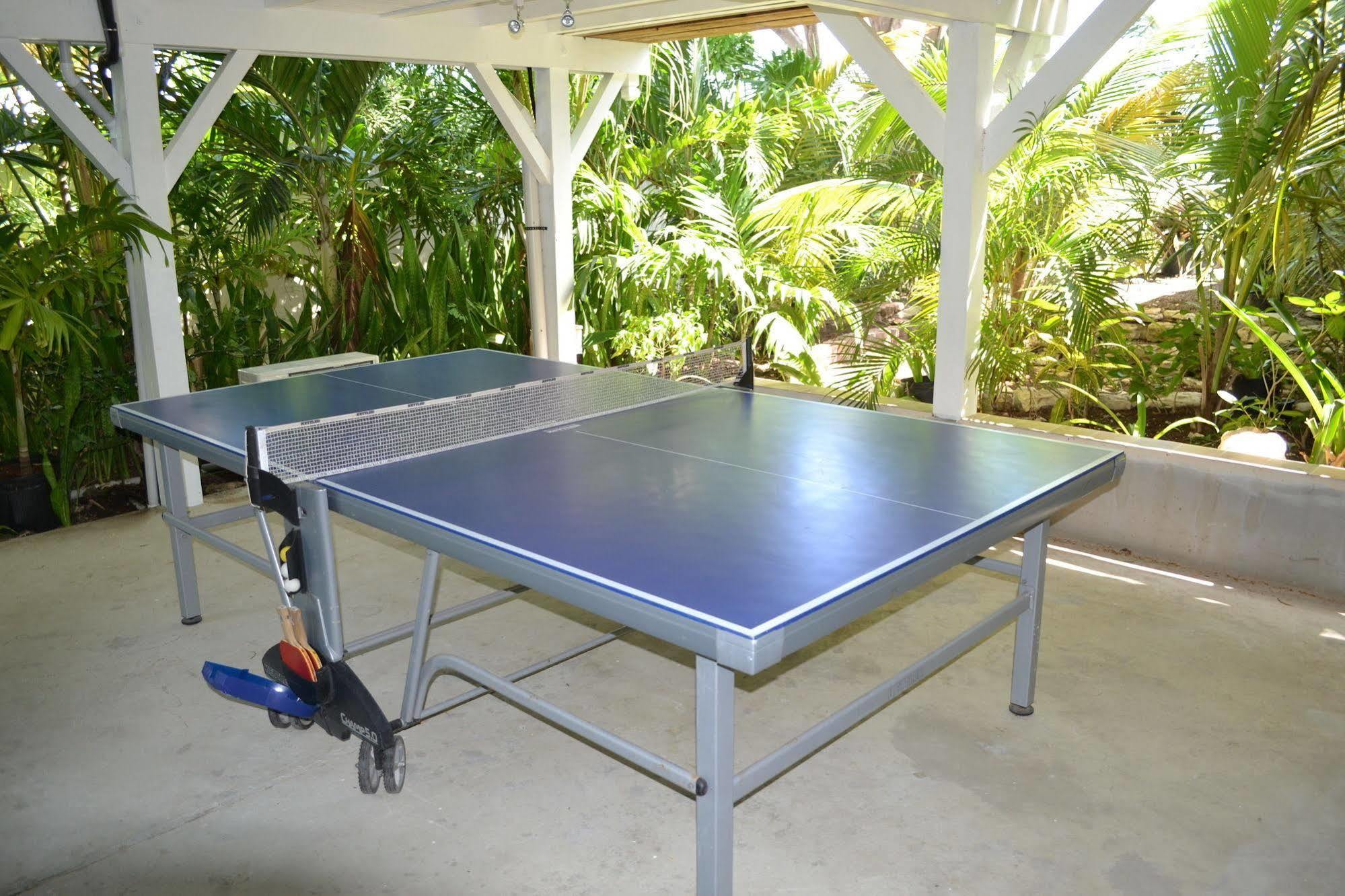 Le Jardin Creole Pensão