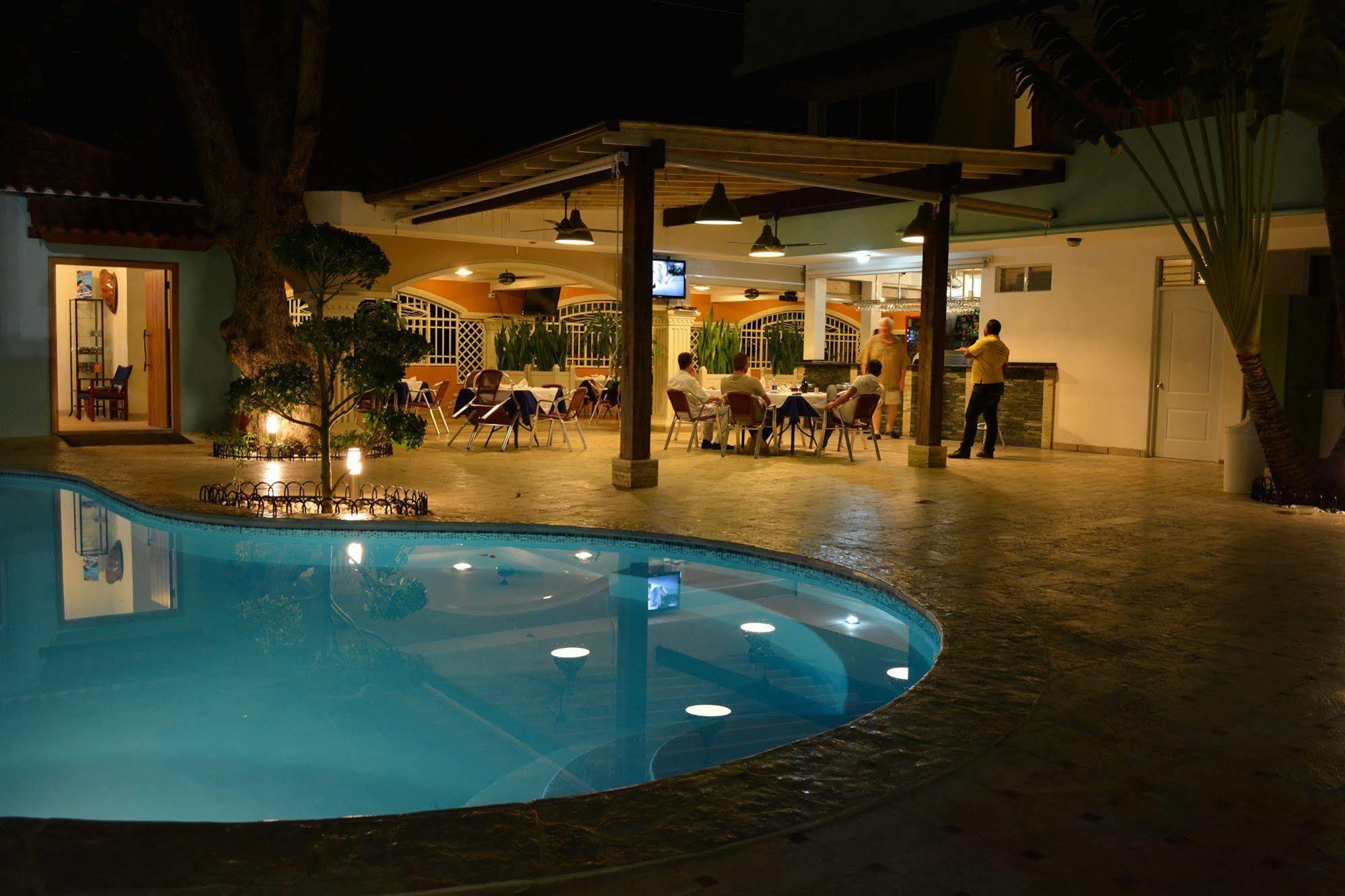 New Garden Hotel Sosua
