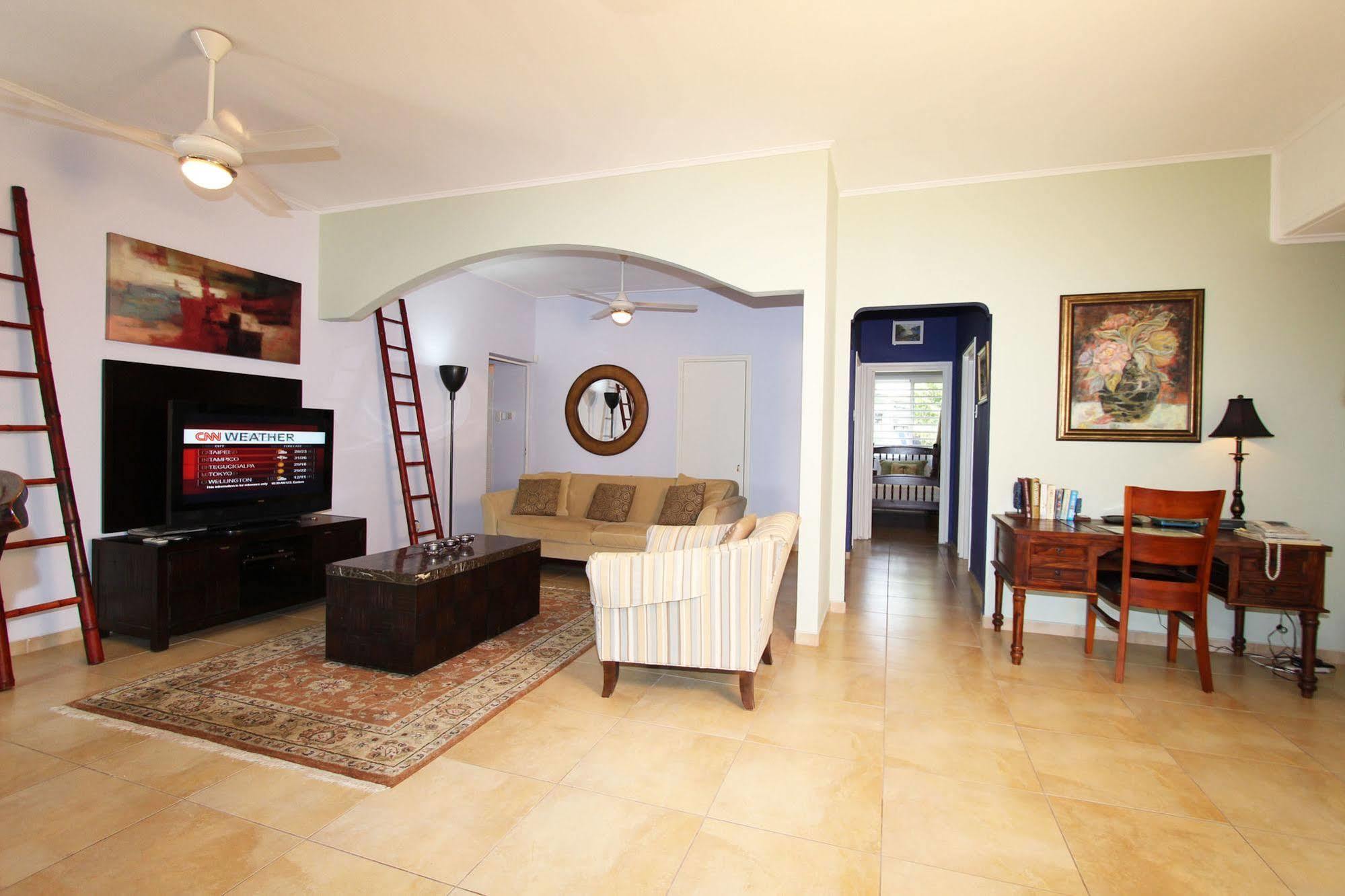 Kas Kinikini Hotel Willemstad