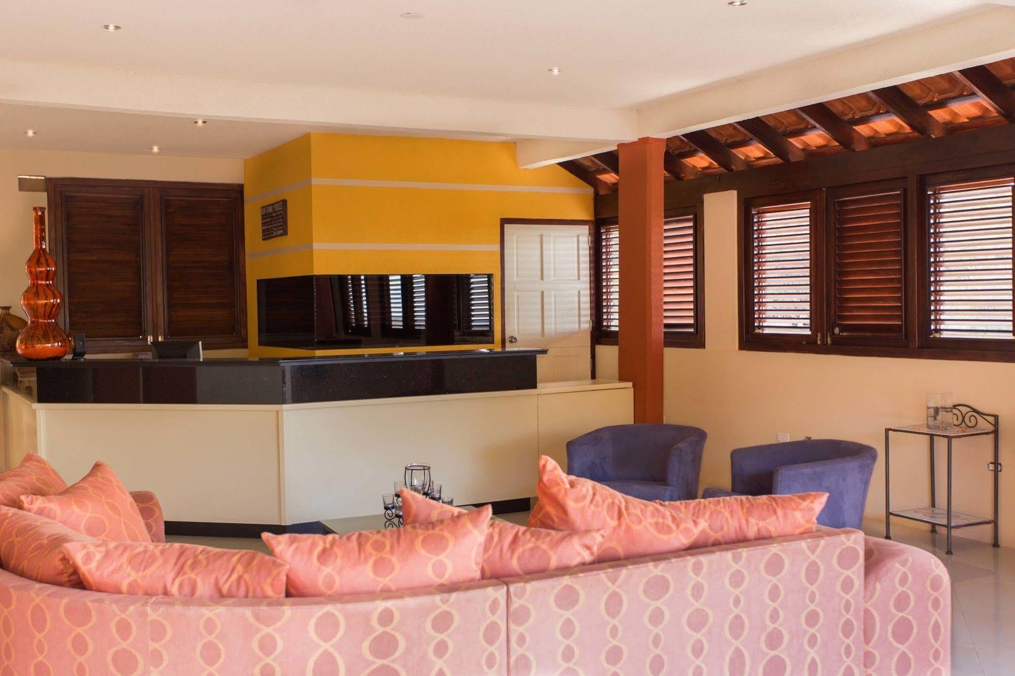 Punta West 4* Curacao