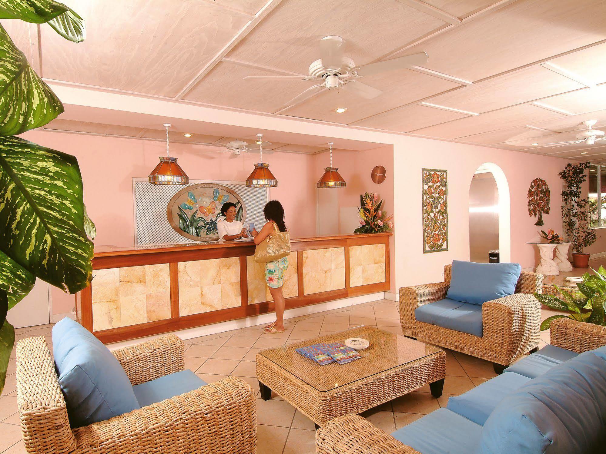 Hotel Butterfly Beach