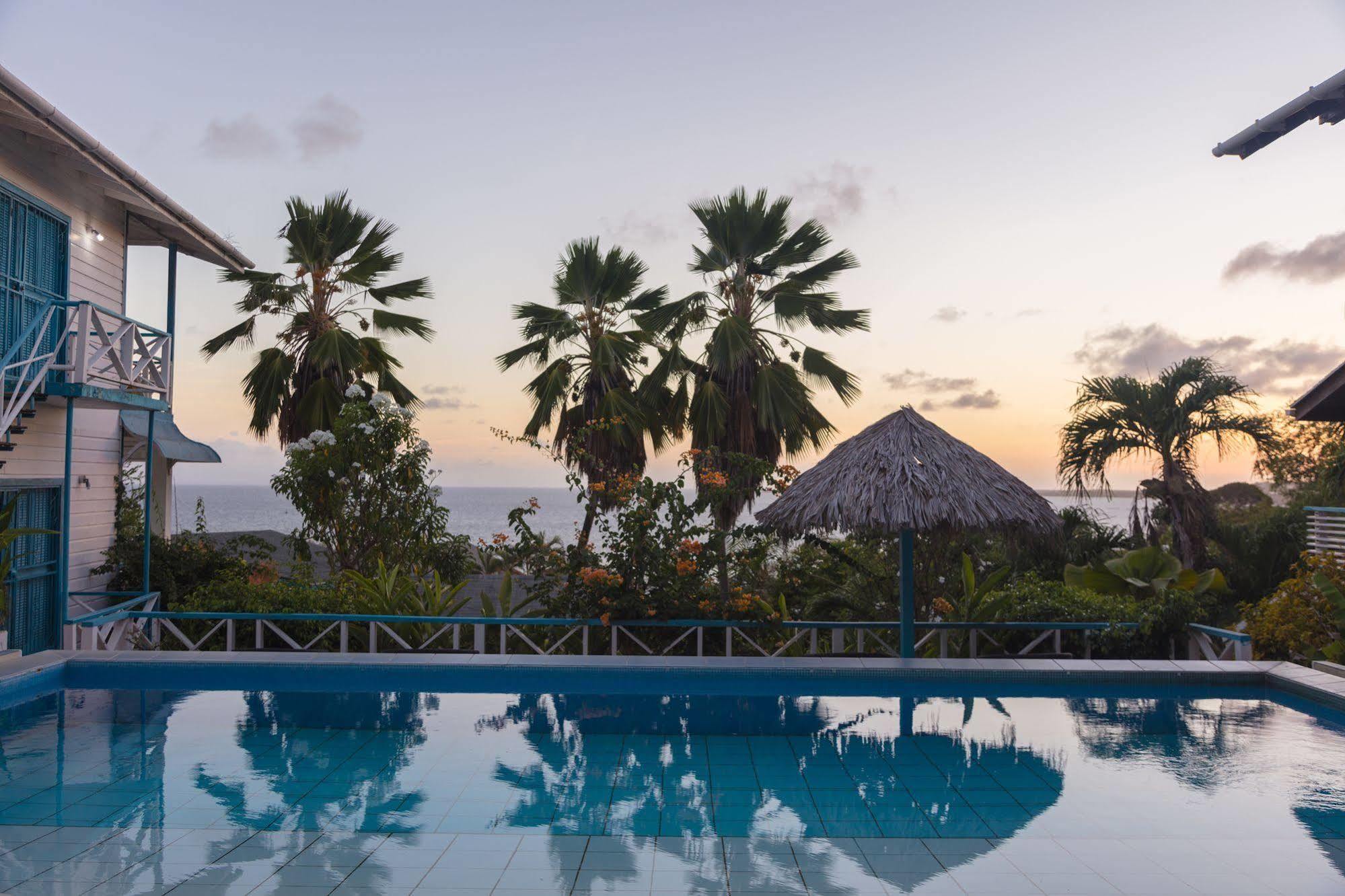 Half Moon Blue Hotel