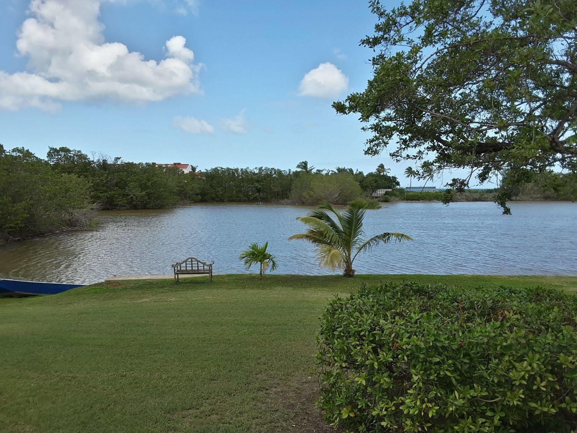 Holiday park Yepton Estate St. John's