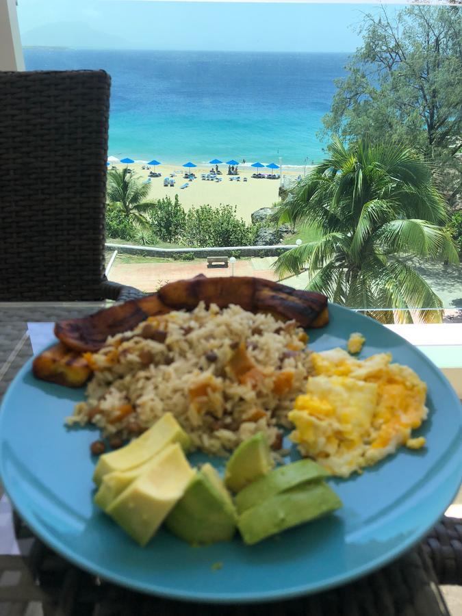 Apartment Sosua, Playa Alicia, Roof Top 5c ,beach Front