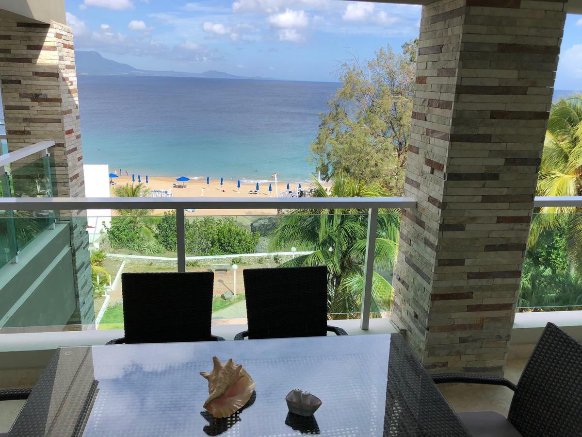 Sosua, Playa Alicia, Roof Top 5c ,beach Front Apartment Sosua