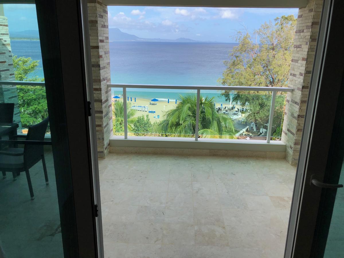 Sosua, Playa Alicia, Roof Top 5c ,beach Front
