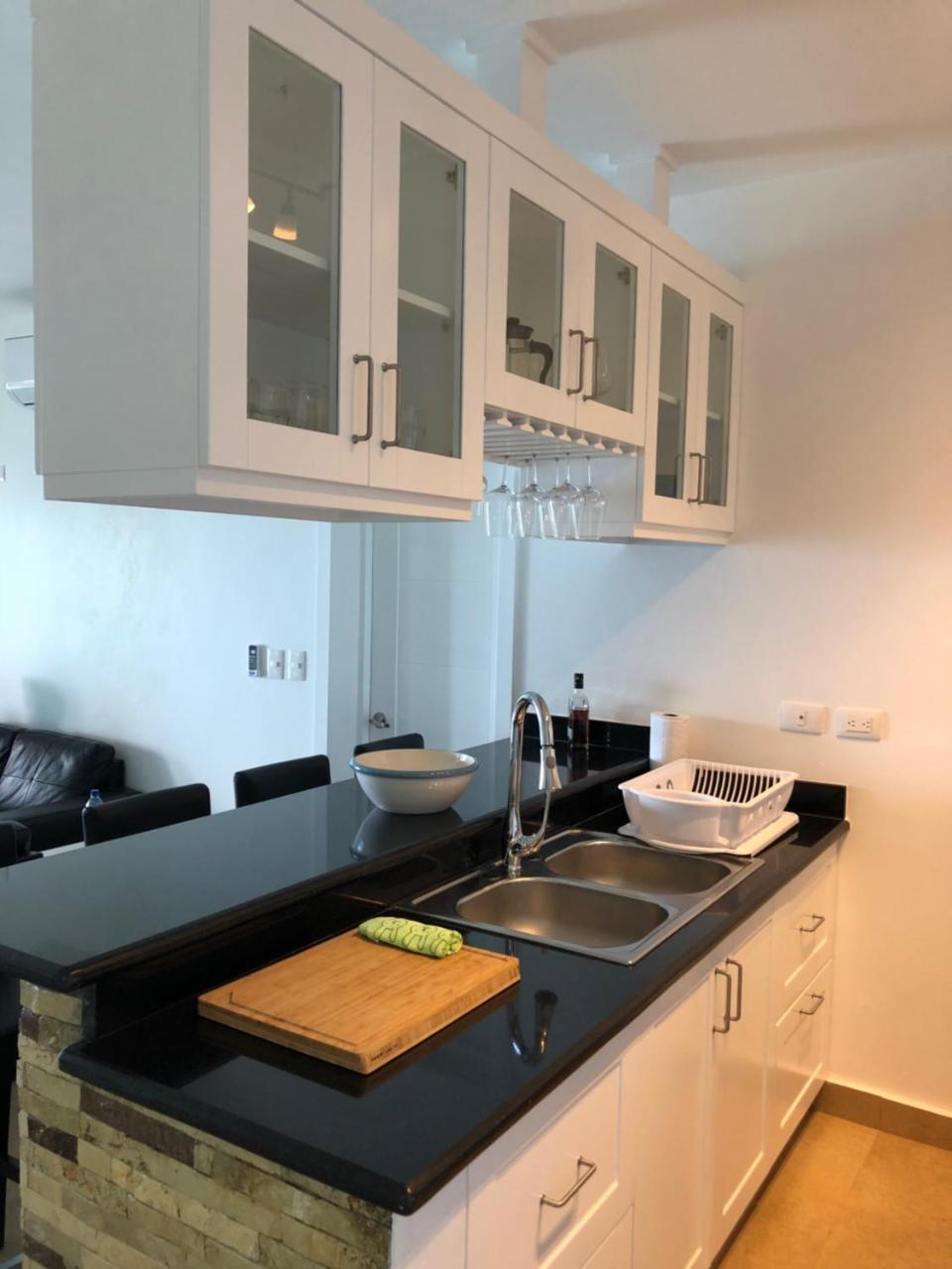 Apartment Sosua, Playa Alicia, Roof Top 5c ,beach Front