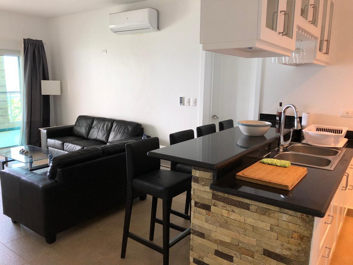Sosua, Playa Alicia, Roof Top 5c ,beach Front